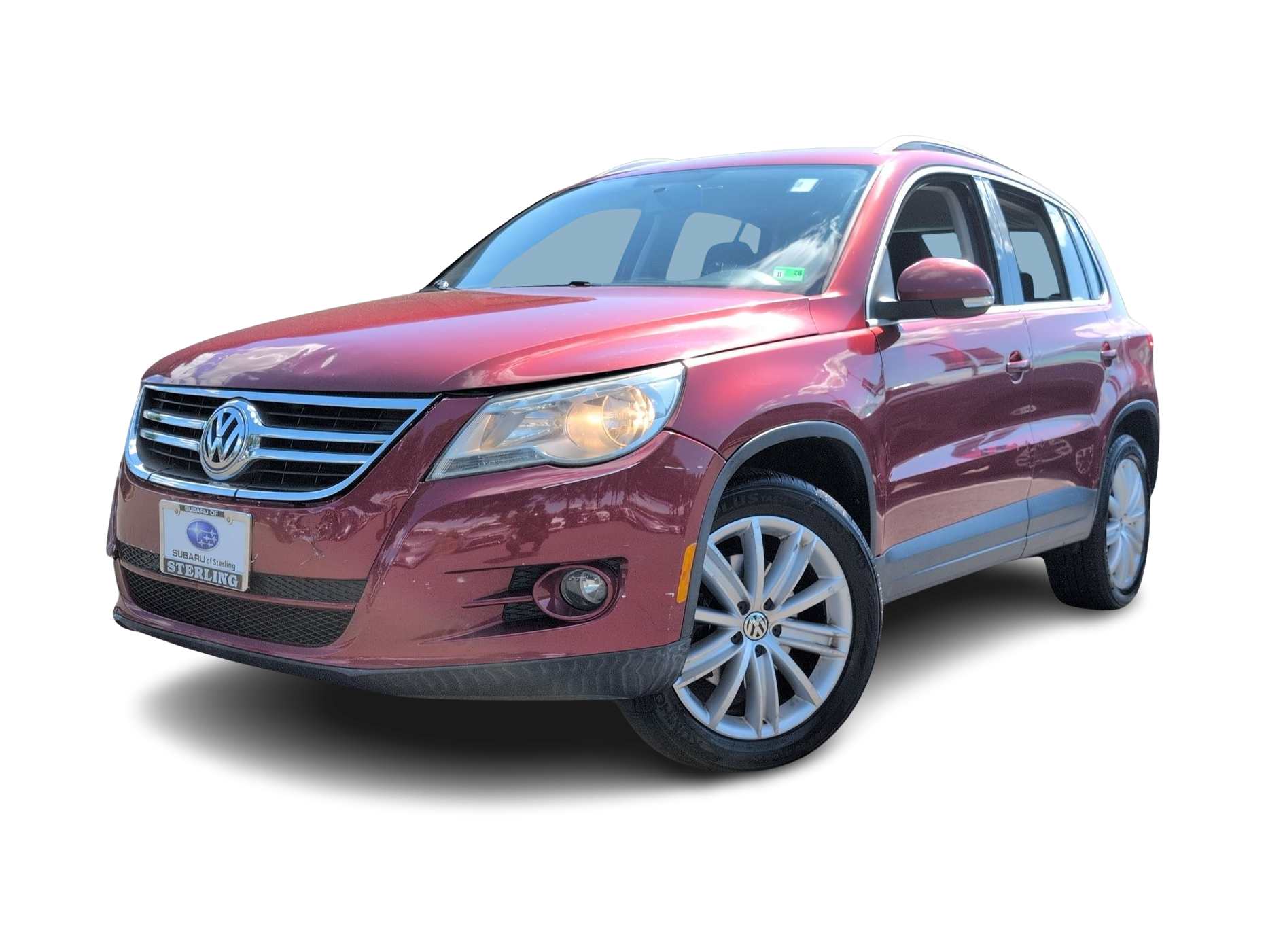 2009 Volkswagen Tiguan SE -
                  Sterling, VA