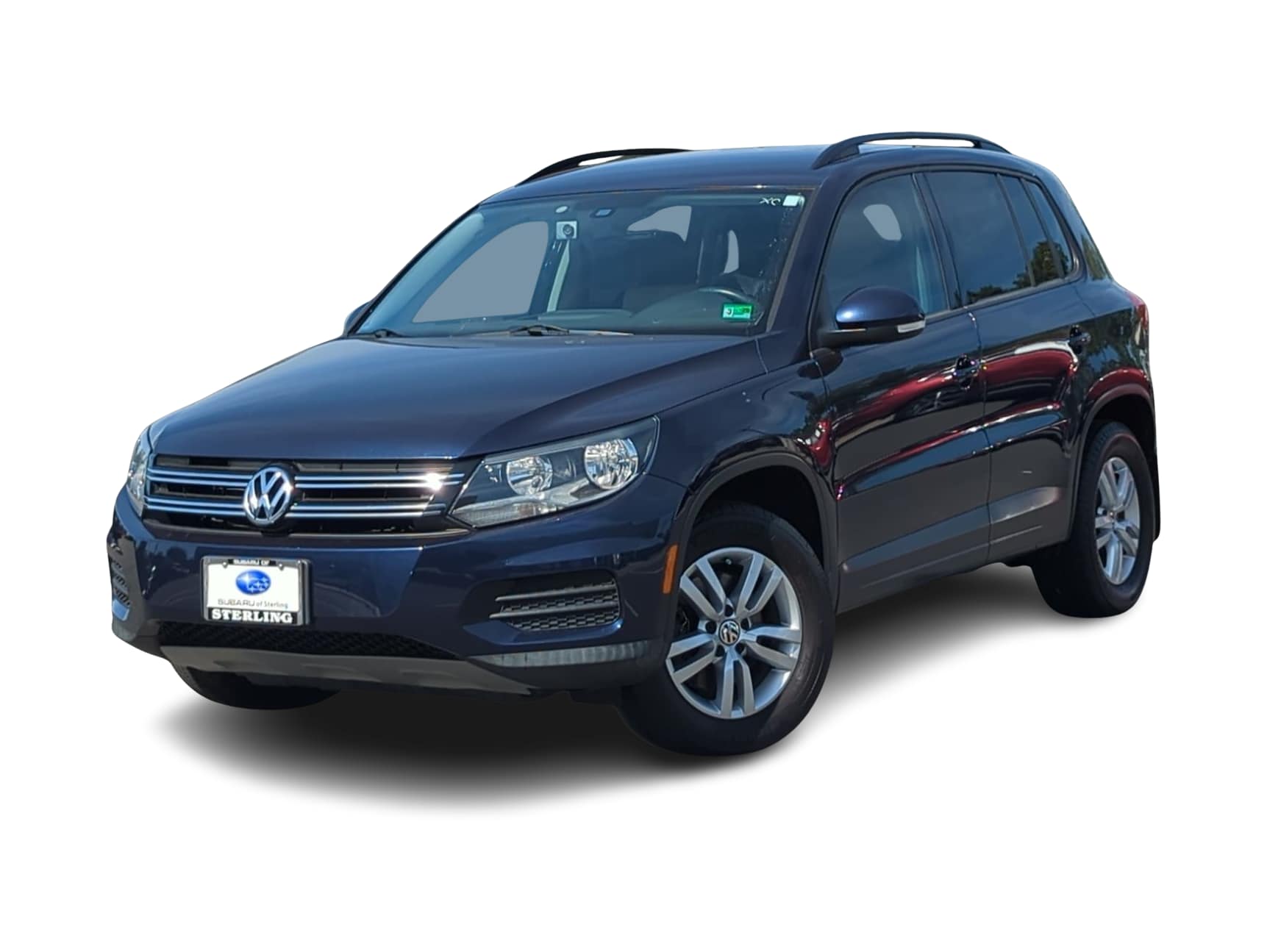 Thumbnail: 2016 Volkswagen Tiguan - 1