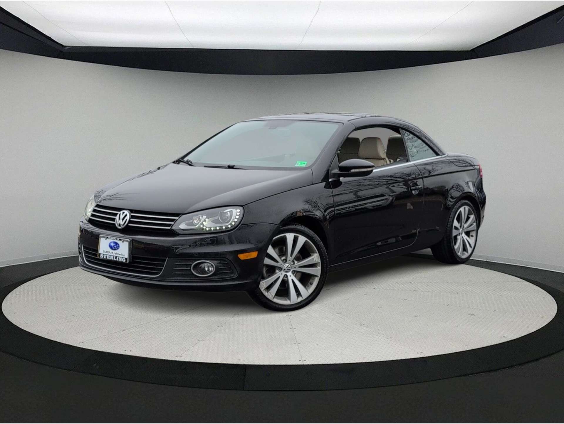 2013 Volkswagen Eos Lux's photo