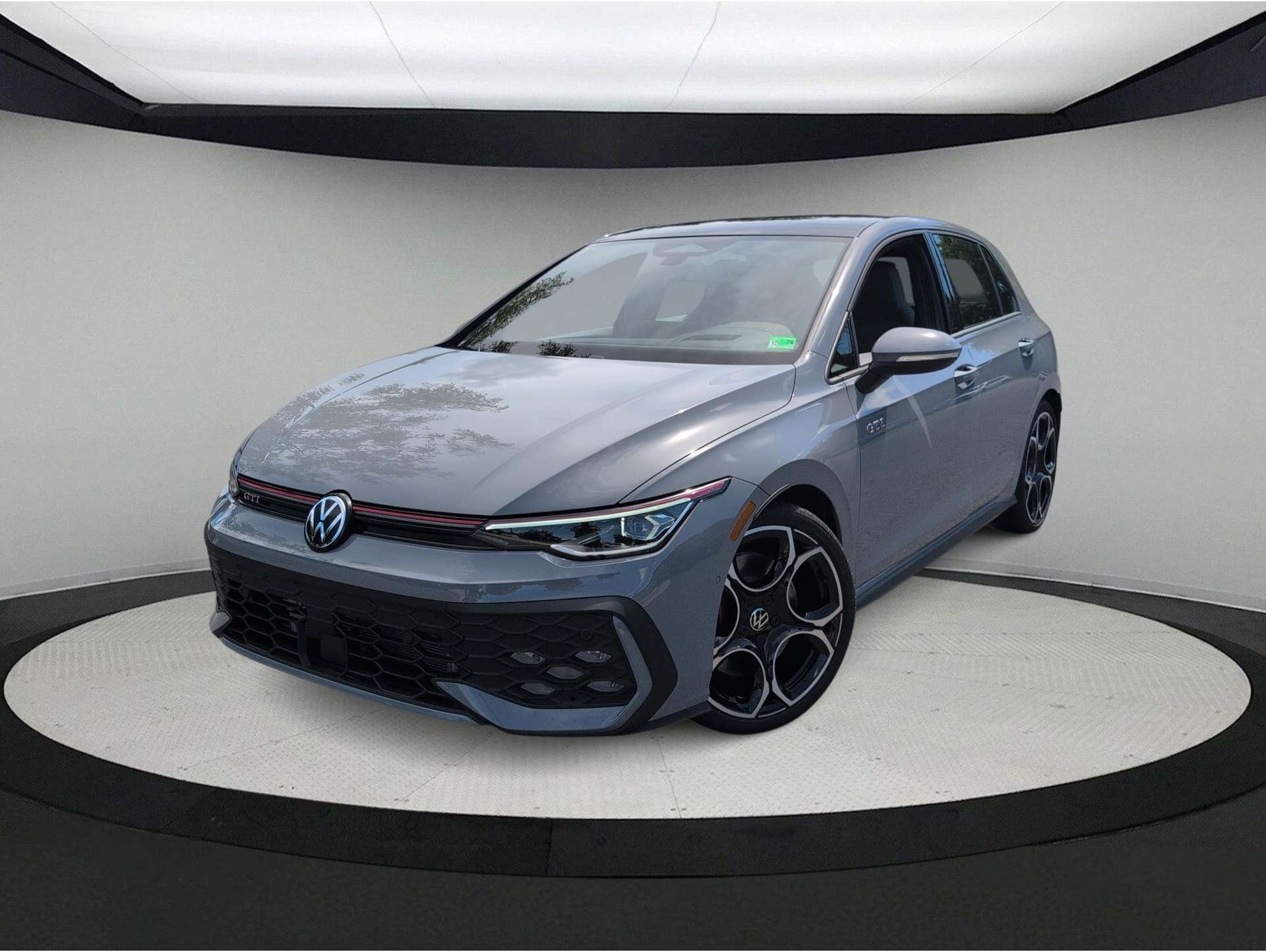 2026 Volkswagen Golf GTI Autobahn