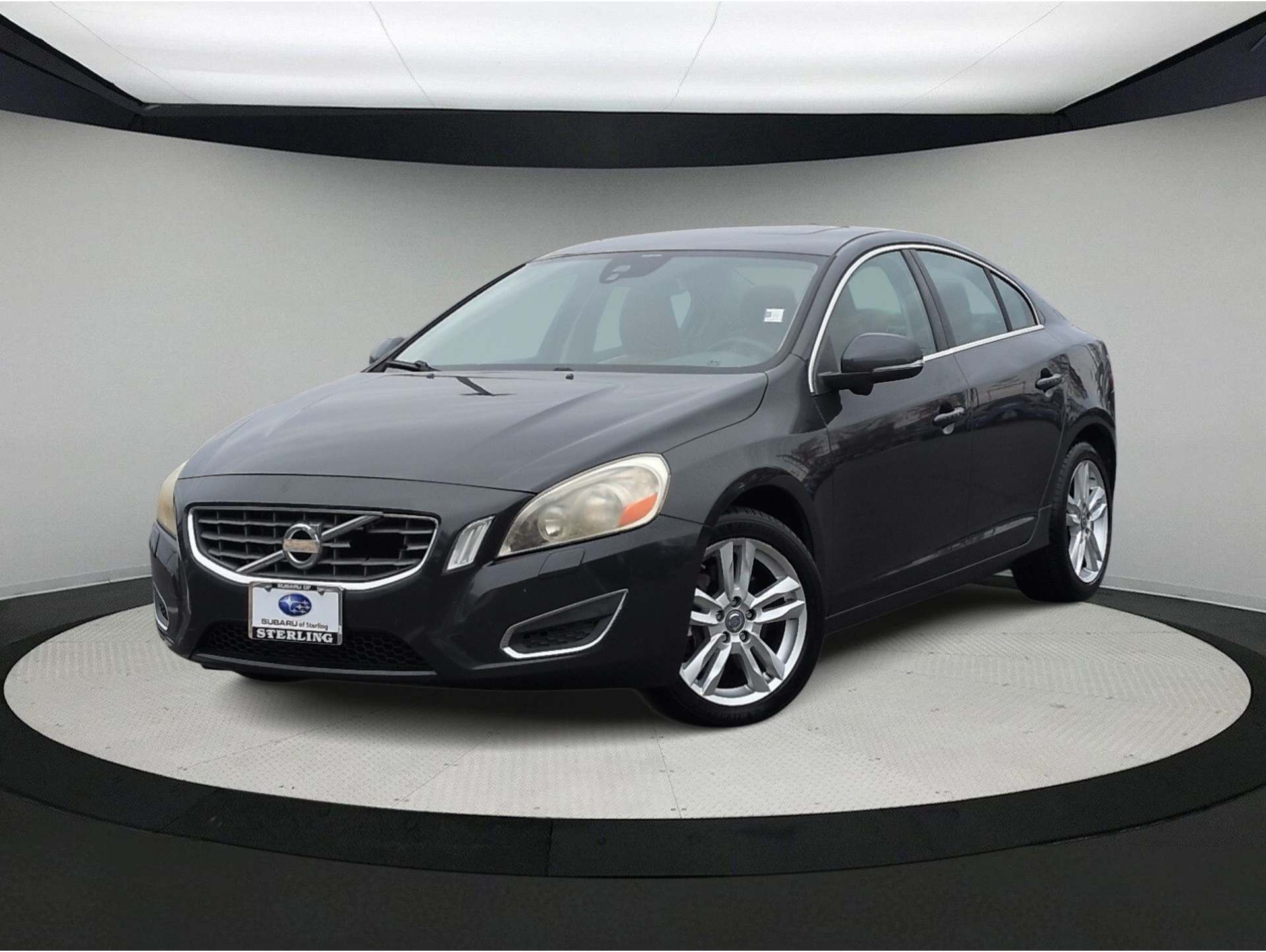 2013 Volvo S60 T5