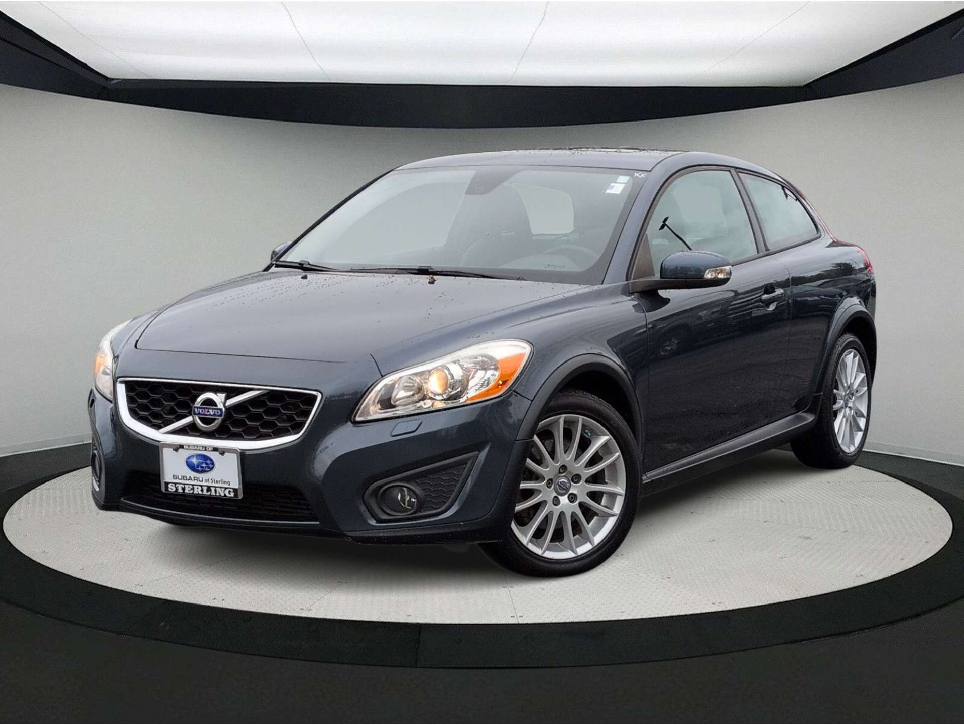 2011 Volvo C30 R-Design
