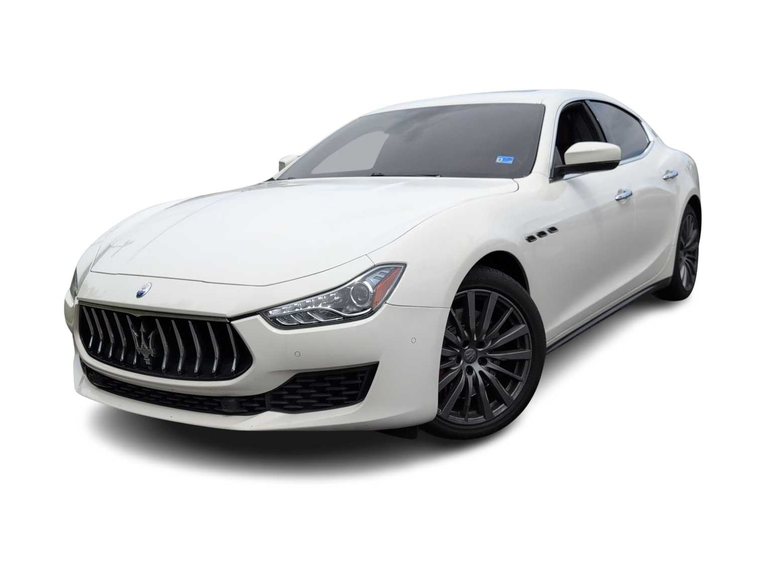 2019 Maserati Ghibli S Q4 -
                  Sterling, VA