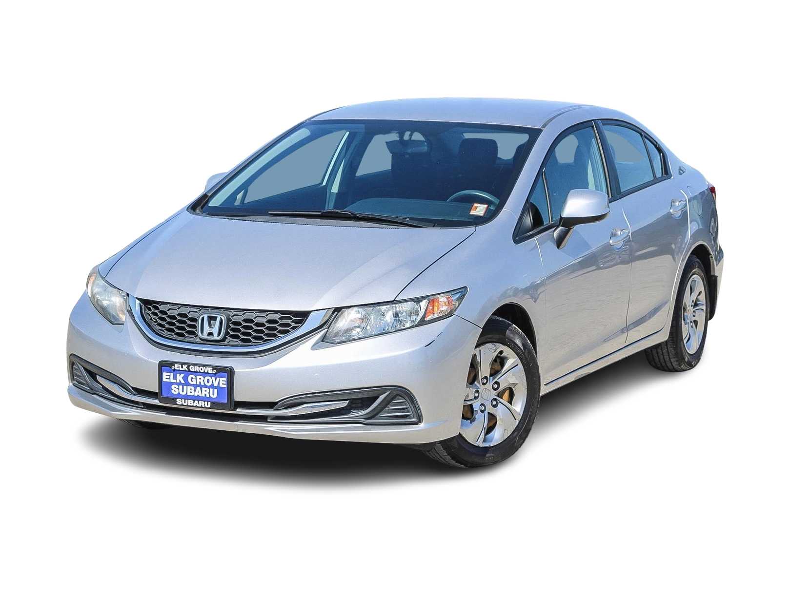 2013 Honda Civic LX -
                  Elk Grove, CA