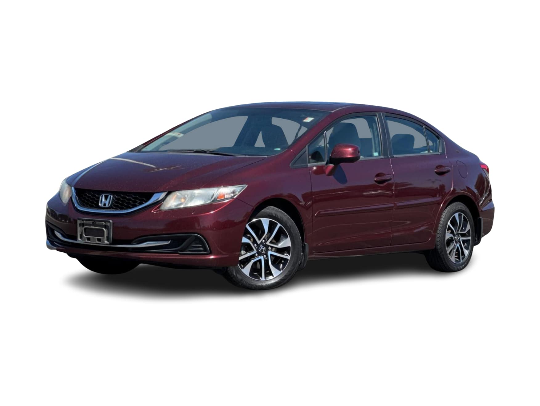 2013 Honda Civic EX -
                  Elk Grove, CA