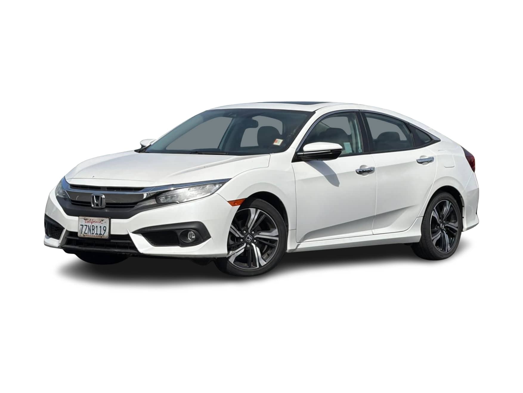 Thumbnail: 2017 Honda Civic - 1