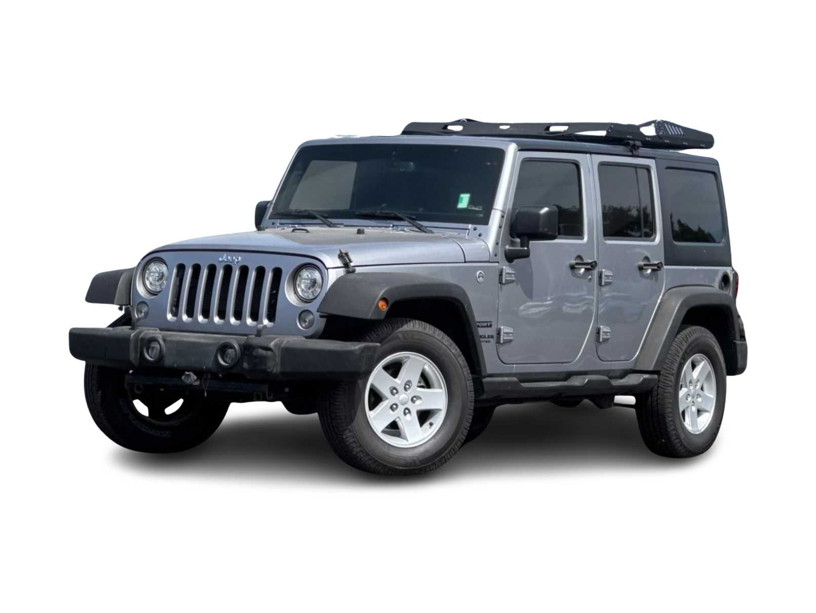 Thumbnail: 2017 Jeep Wrangler - 1