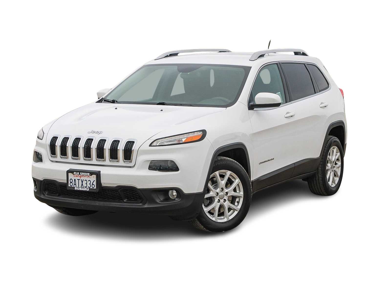 Thumbnail: 2018 Jeep Cherokee - 1