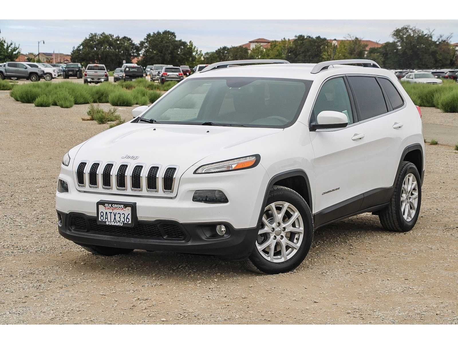 2018 Jeep Cherokee Latitude's photo