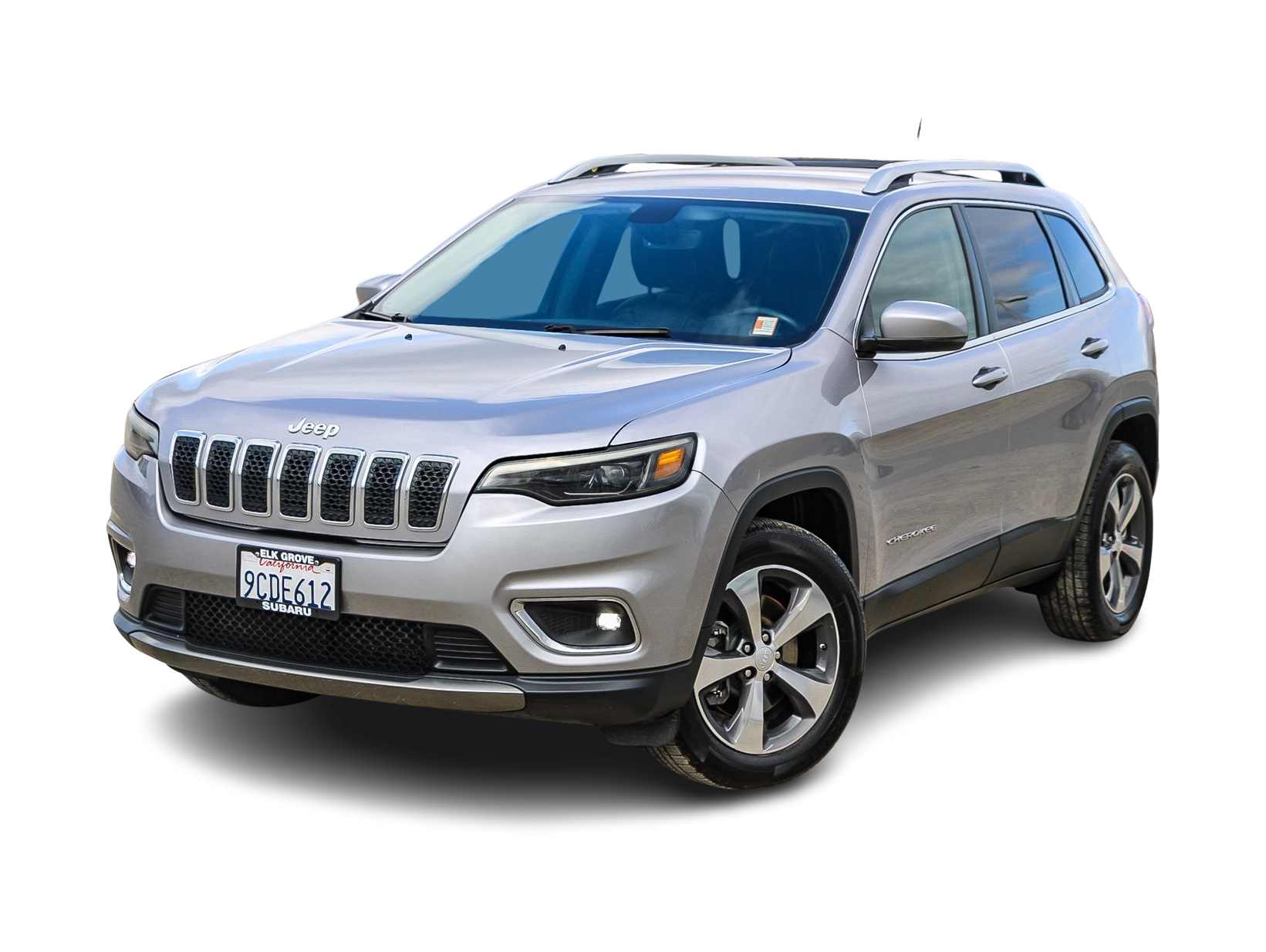 2019 Jeep Cherokee Limited Edition -
                Elk Grove, CA