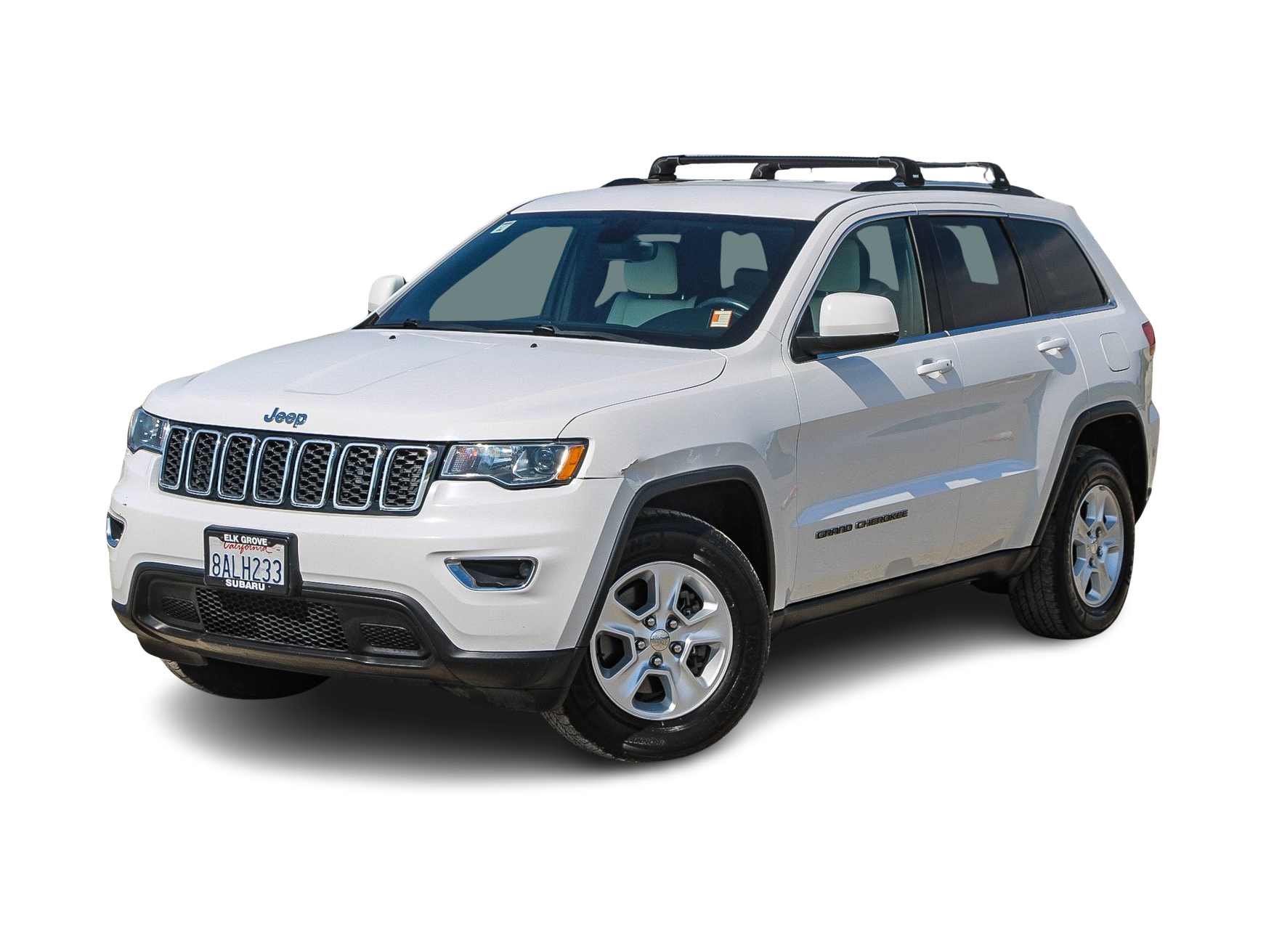 2017 Jeep Grand Cherokee Laredo -
                  Elk Grove, CA