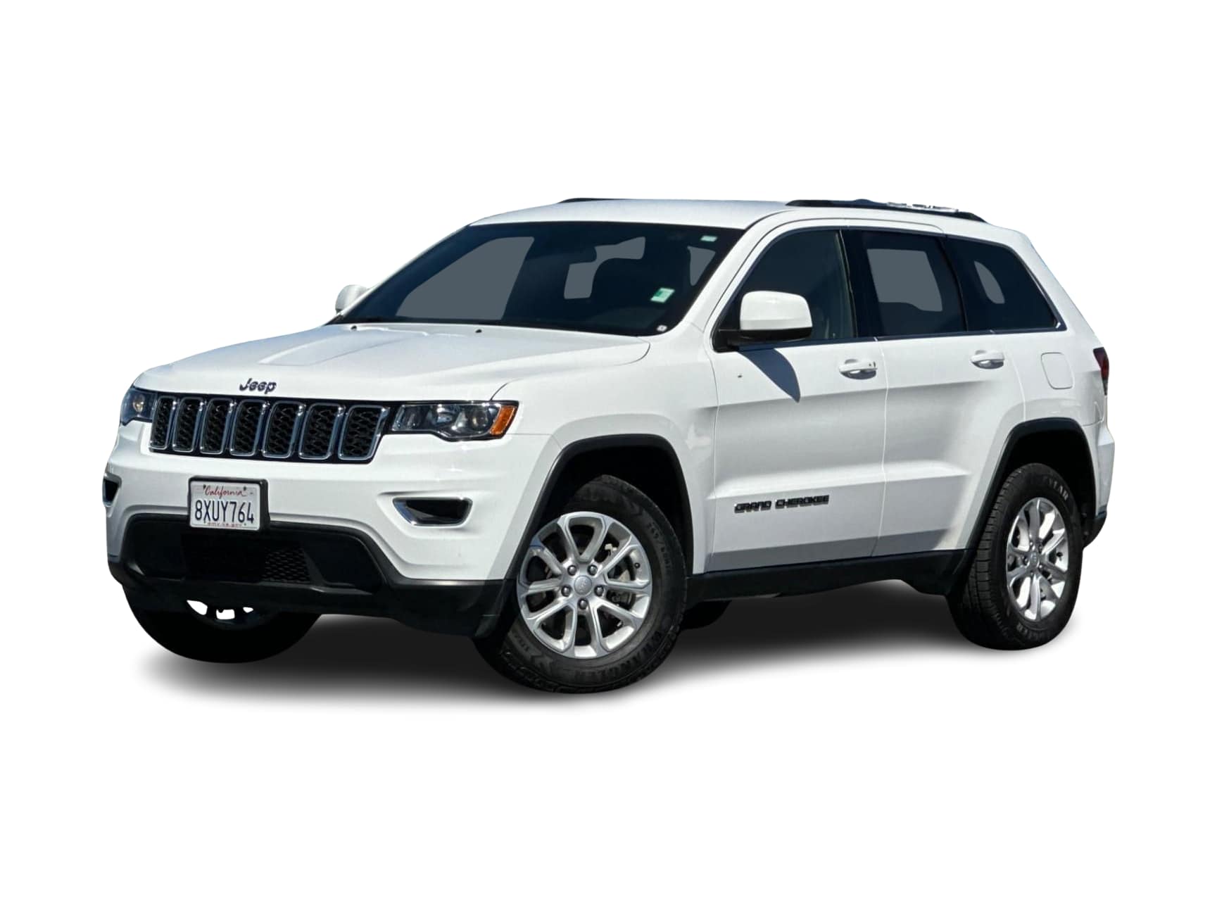 Thumbnail: 2021 Jeep Grand Cherokee - 1