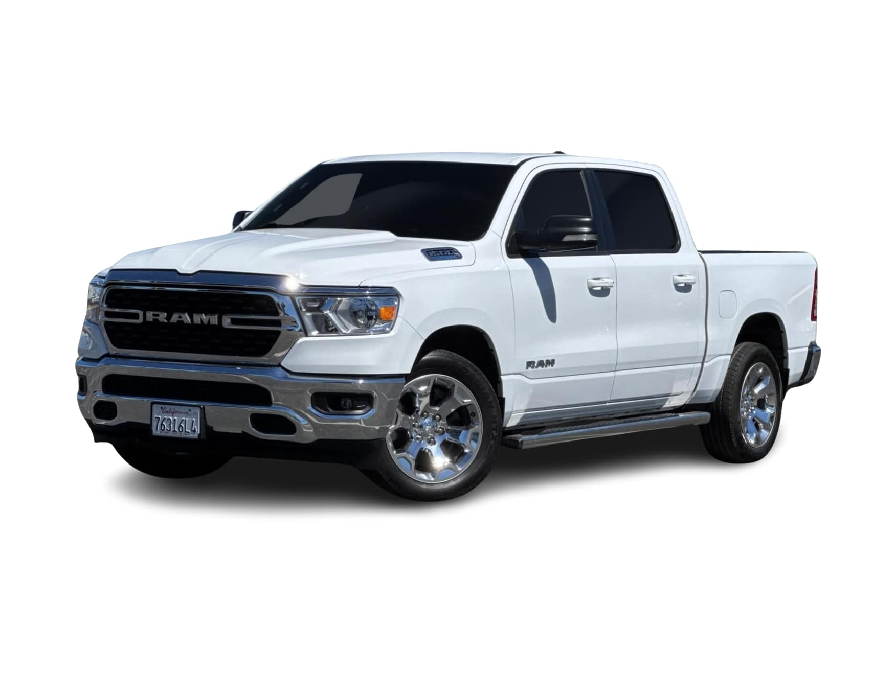 Thumbnail: 2022 RAM 1500 - 1