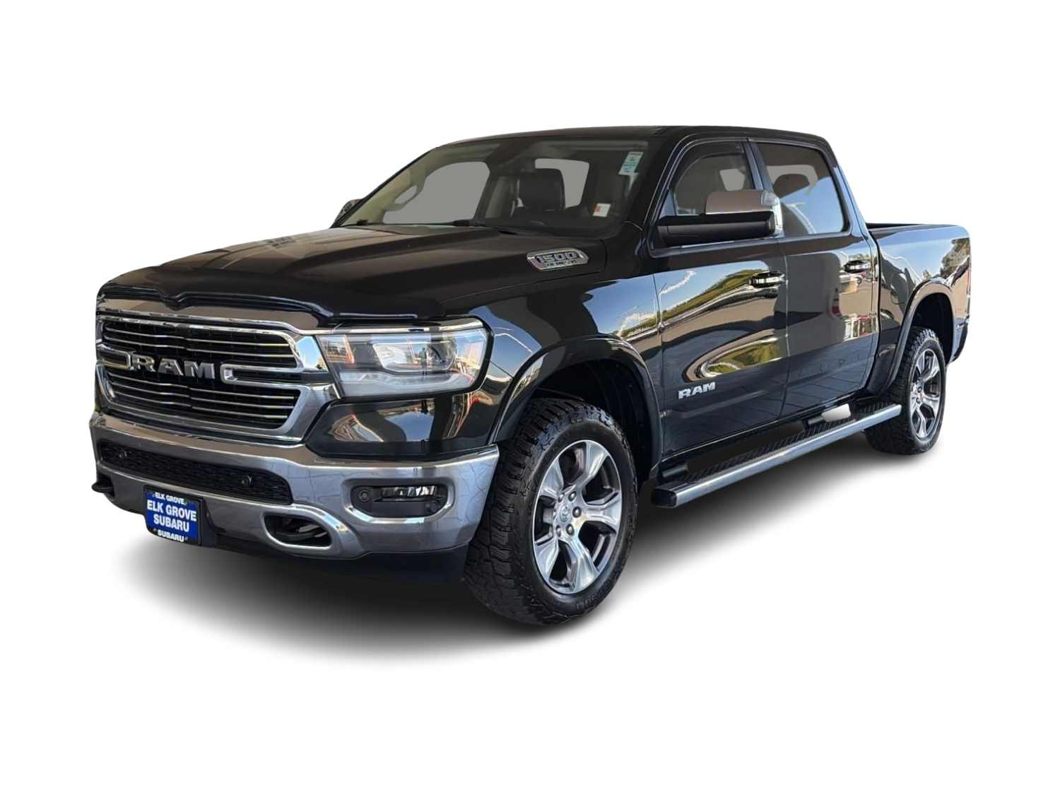 Thumbnail: 2019 RAM 1500 - 1