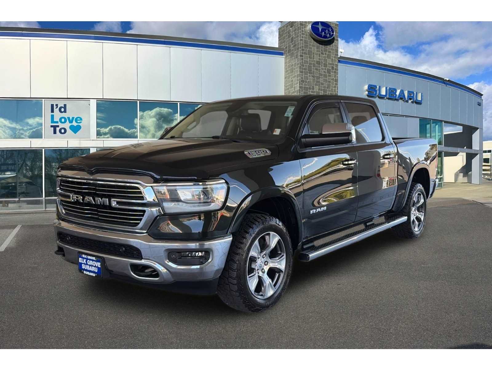 2019 RAM 1500 Pickup Laramie
