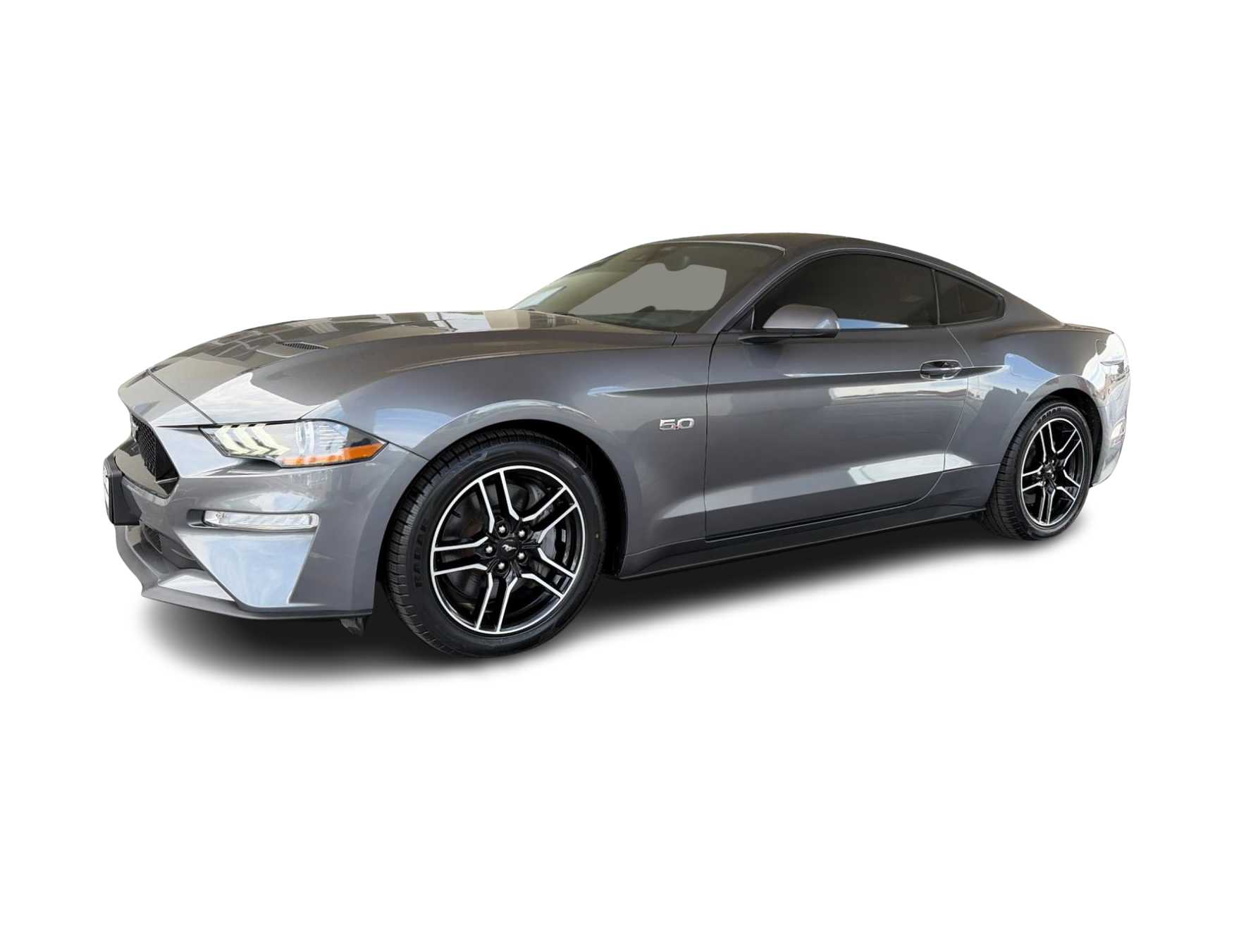Thumbnail: 2021 Ford Mustang - 1