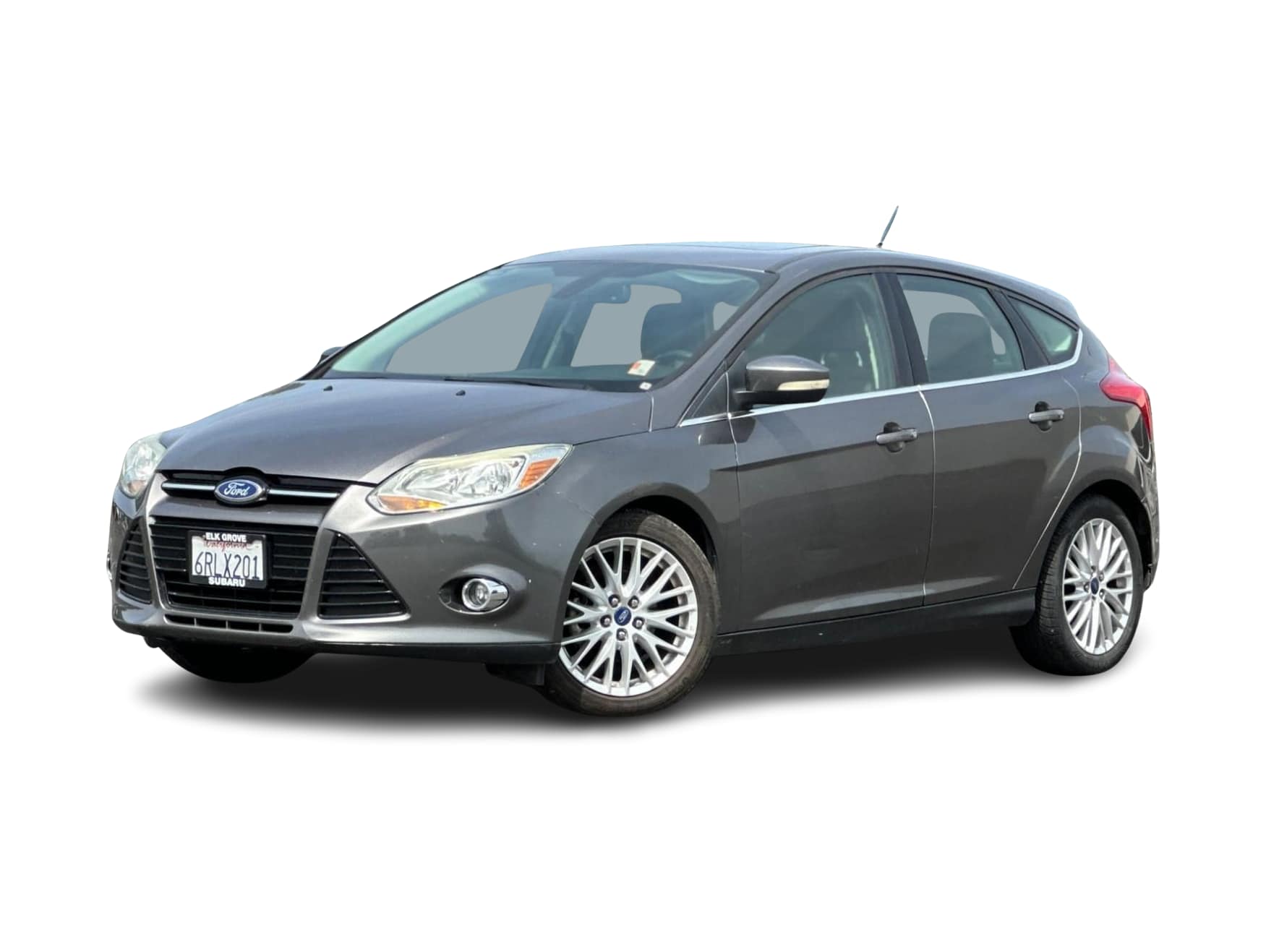 2012 Ford Focus SEL -
                  Elk Grove, CA