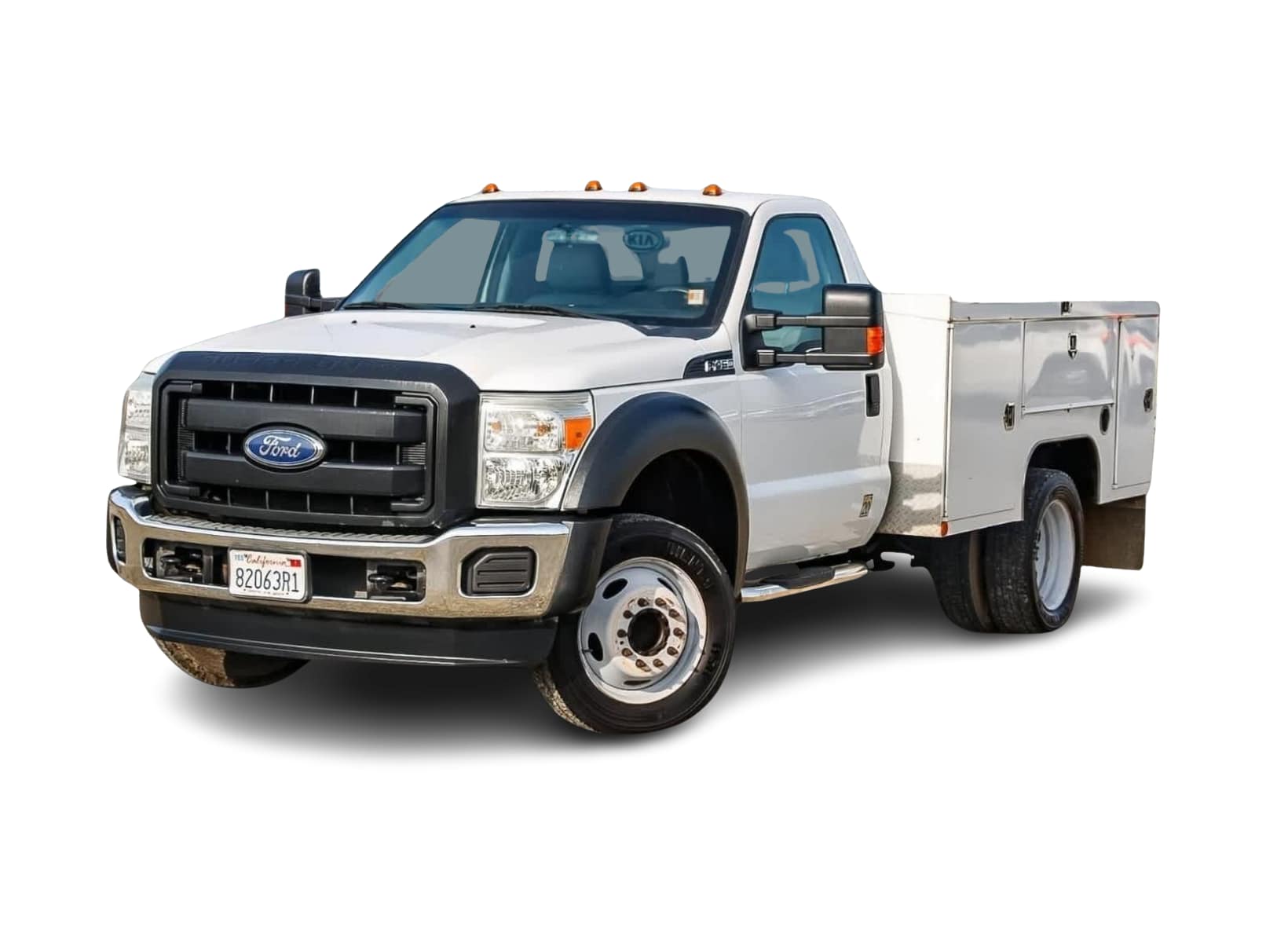2015 Ford F-450 XL -
                  Elk Grove, CA
