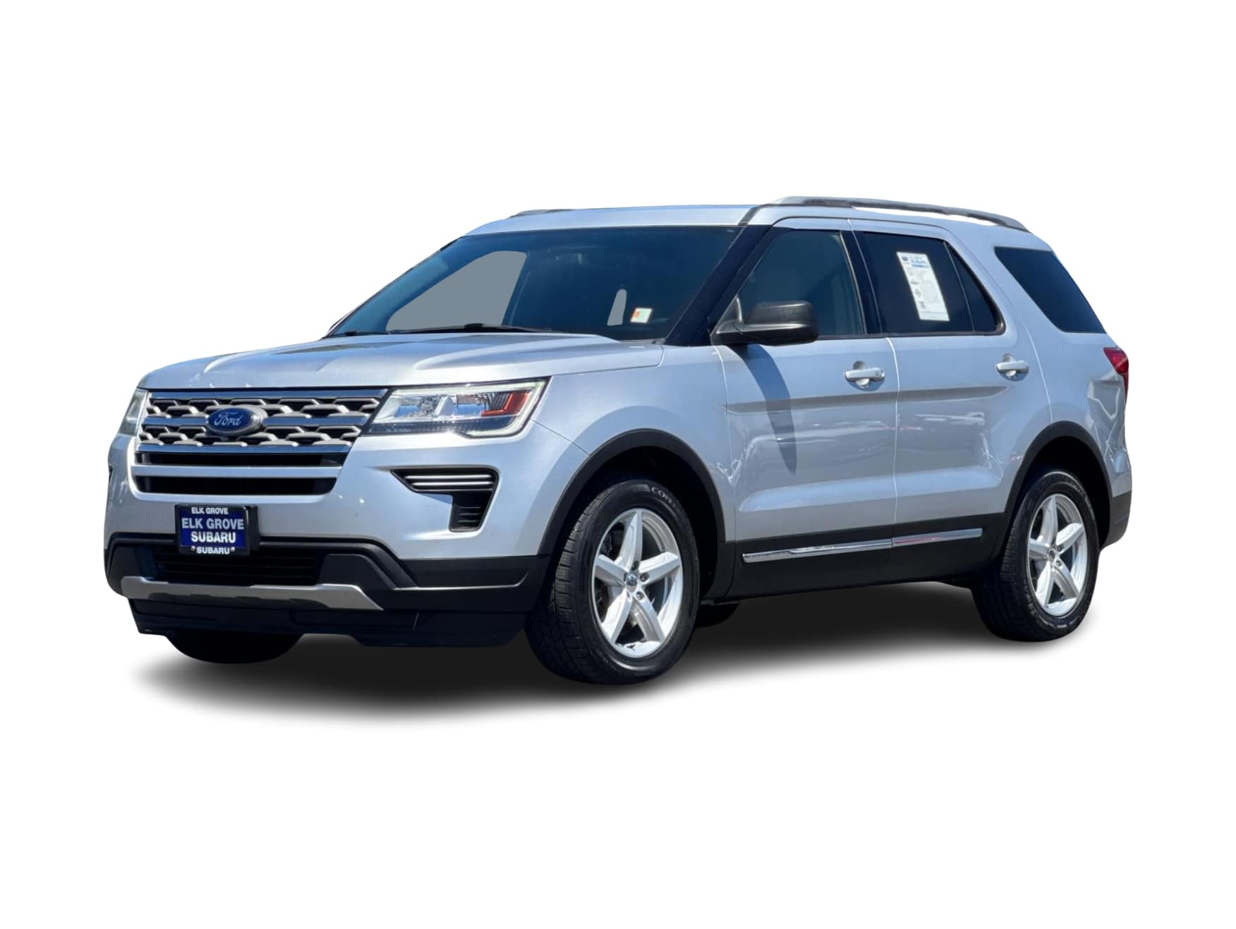 Thumbnail: 2018 Ford Explorer - 1