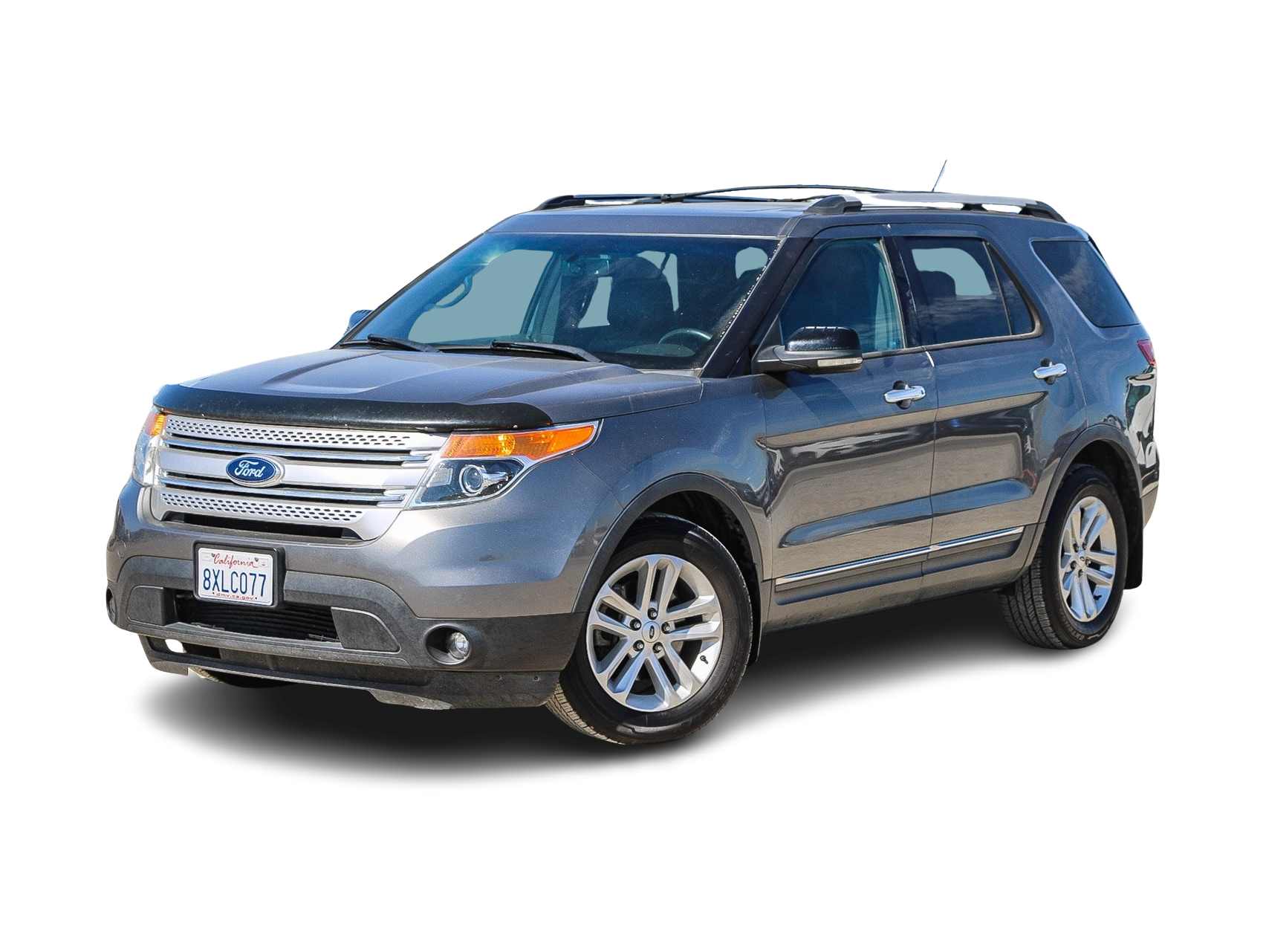 2013 Ford Explorer XLT -
                  Elk Grove, CA