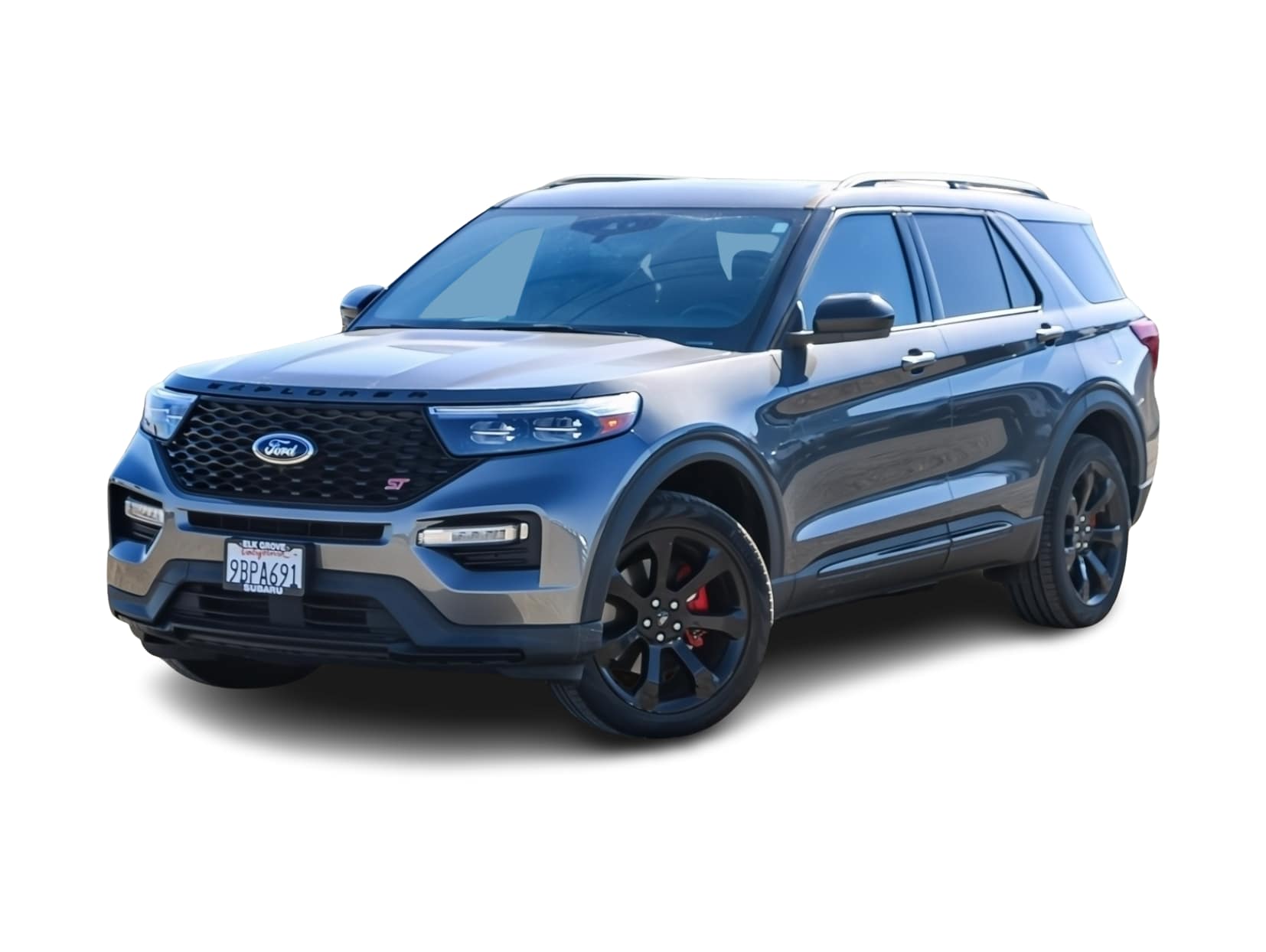 Thumbnail: 2022 Ford Explorer - 1