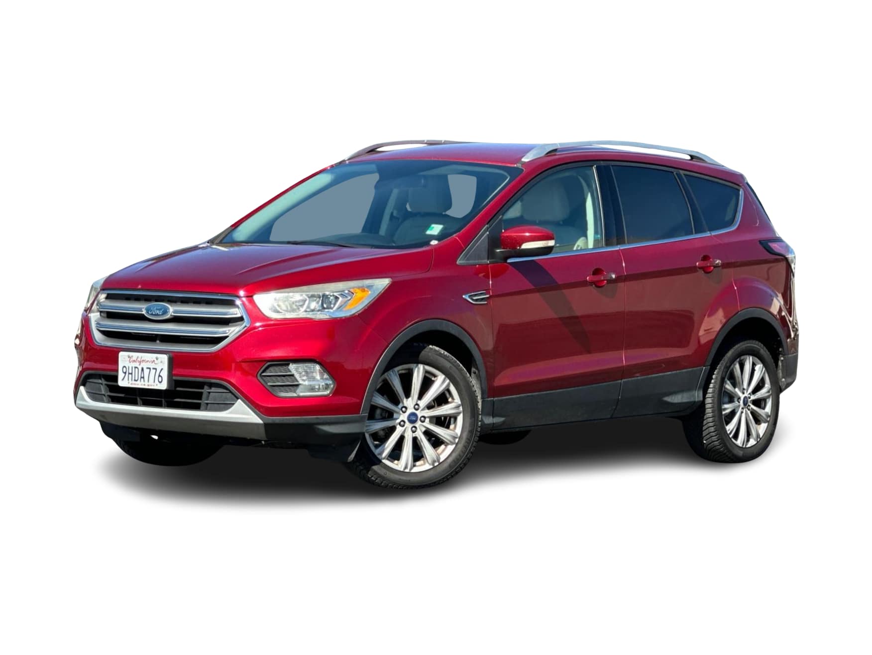 Thumbnail: 2017 Ford Escape - 1