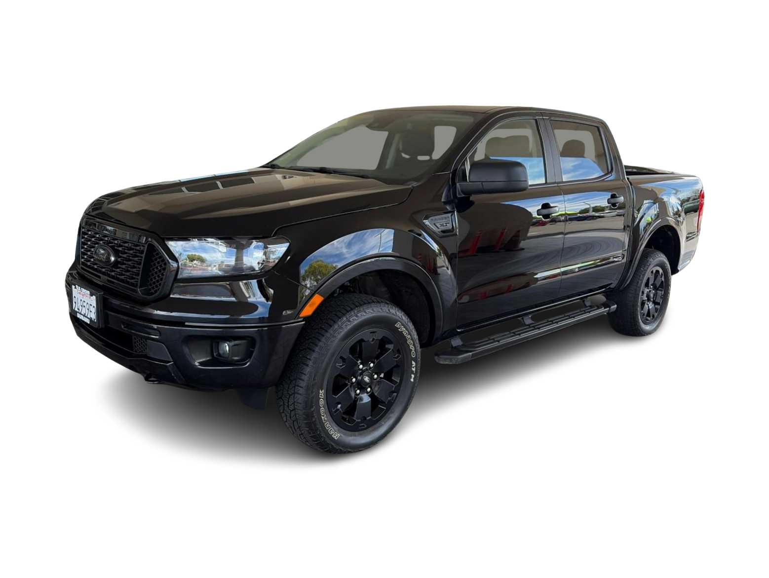 Thumbnail: 2022 Ford Ranger - 1