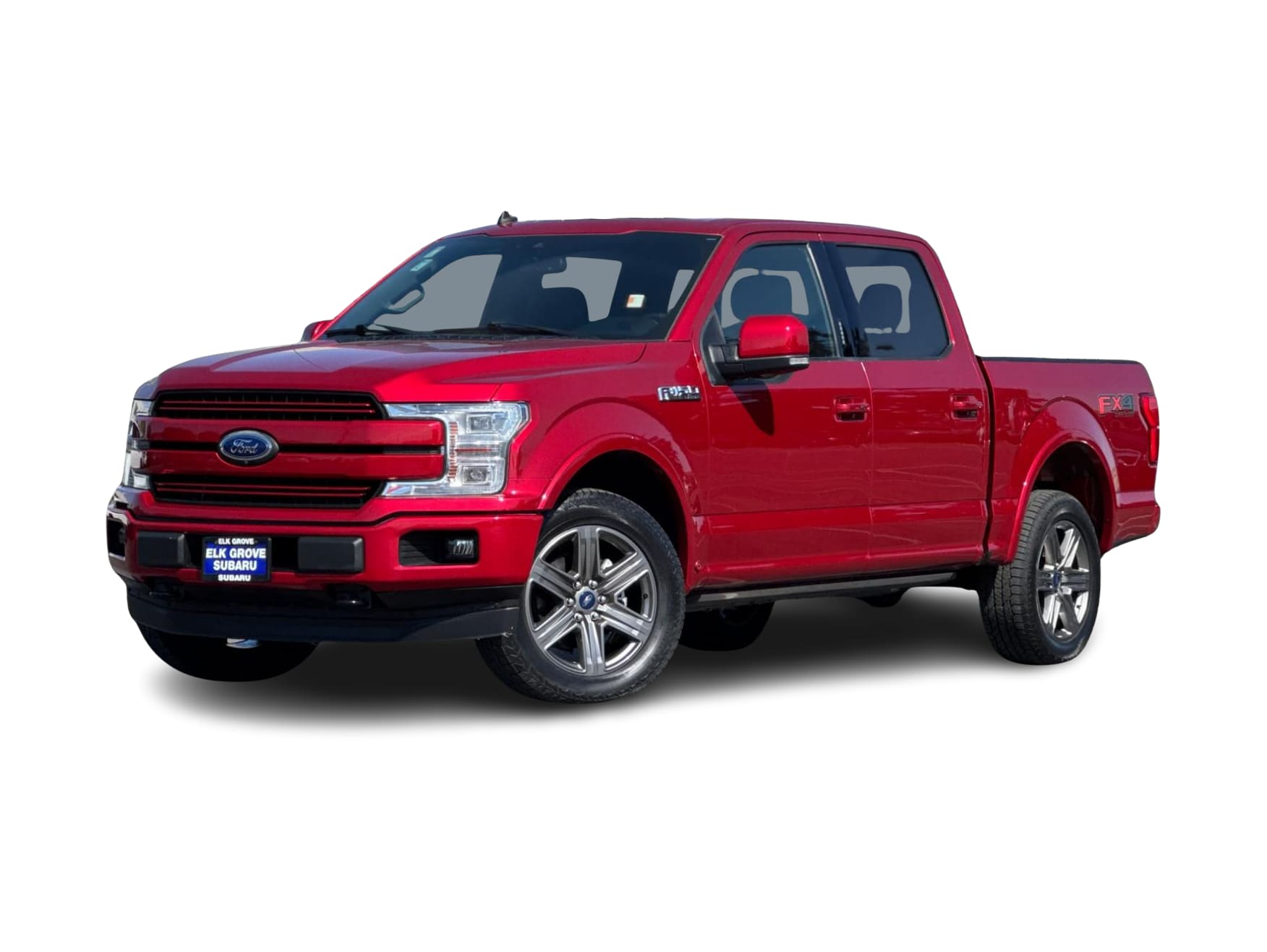 Thumbnail: 2020 Ford F-150 - 1
