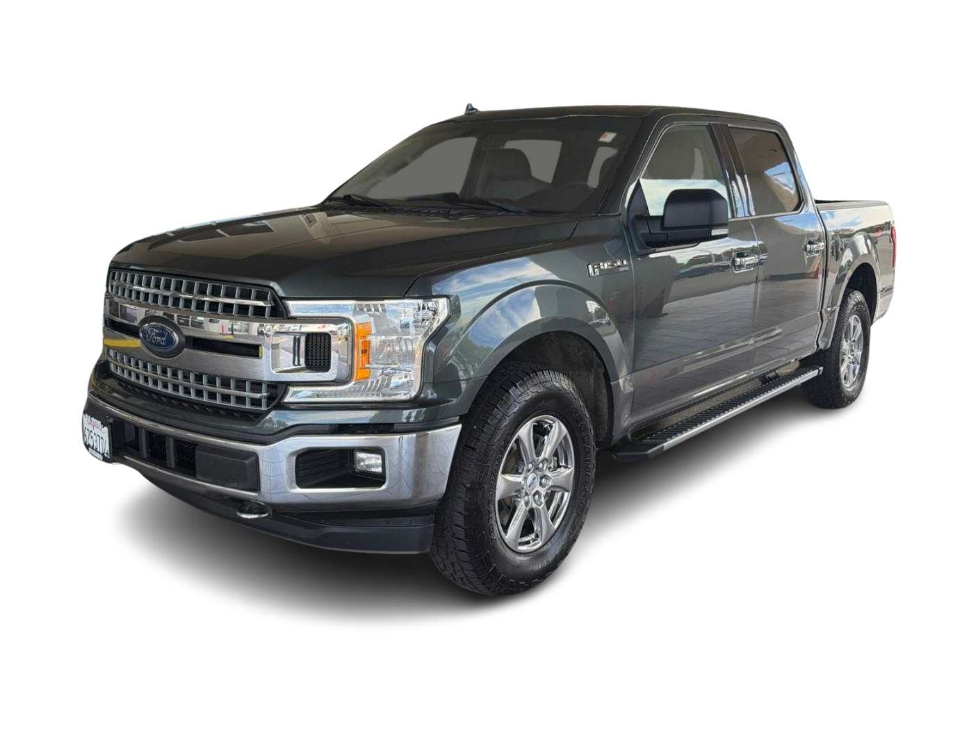 Thumbnail: 2018 Ford F-150 - 1