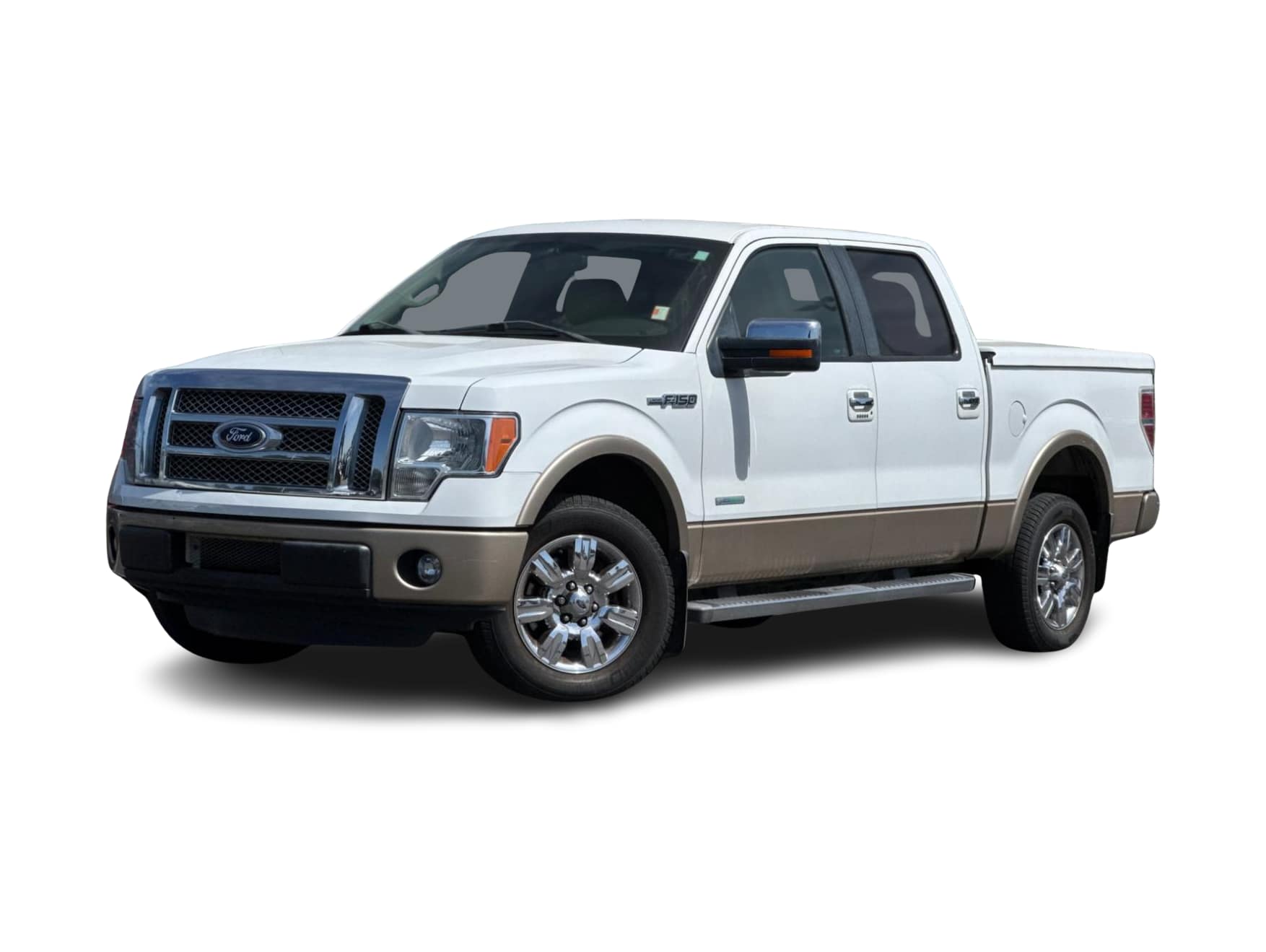 2011 Ford F-150 Lariat -
                  Elk Grove, CA