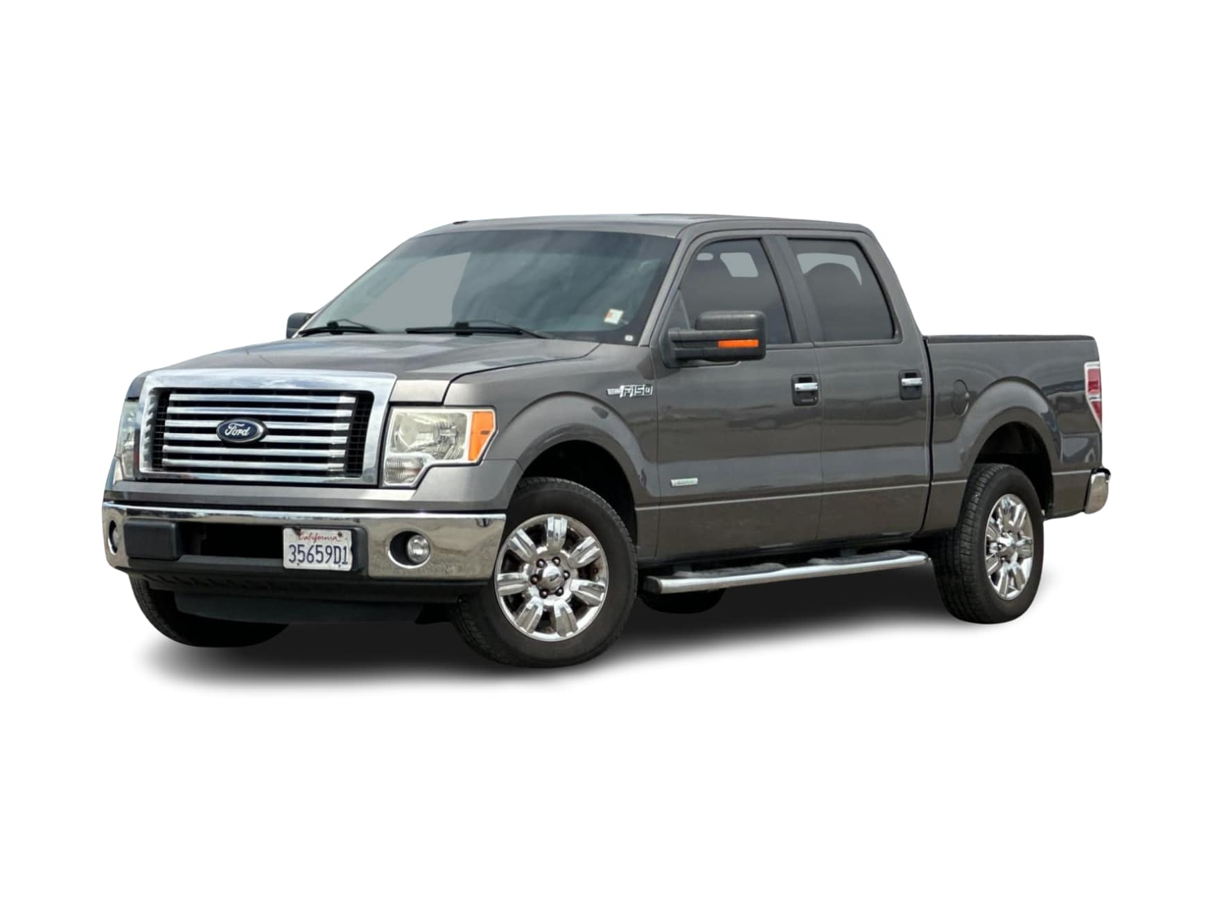 2011 Ford F-150 XLT -
                  Elk Grove, CA