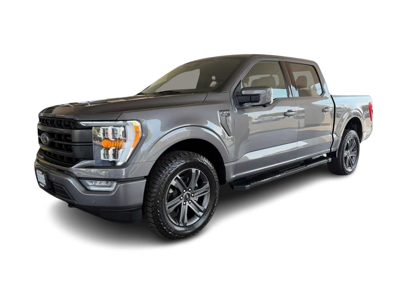 Thumbnail: 2023 Ford F-150 - 1