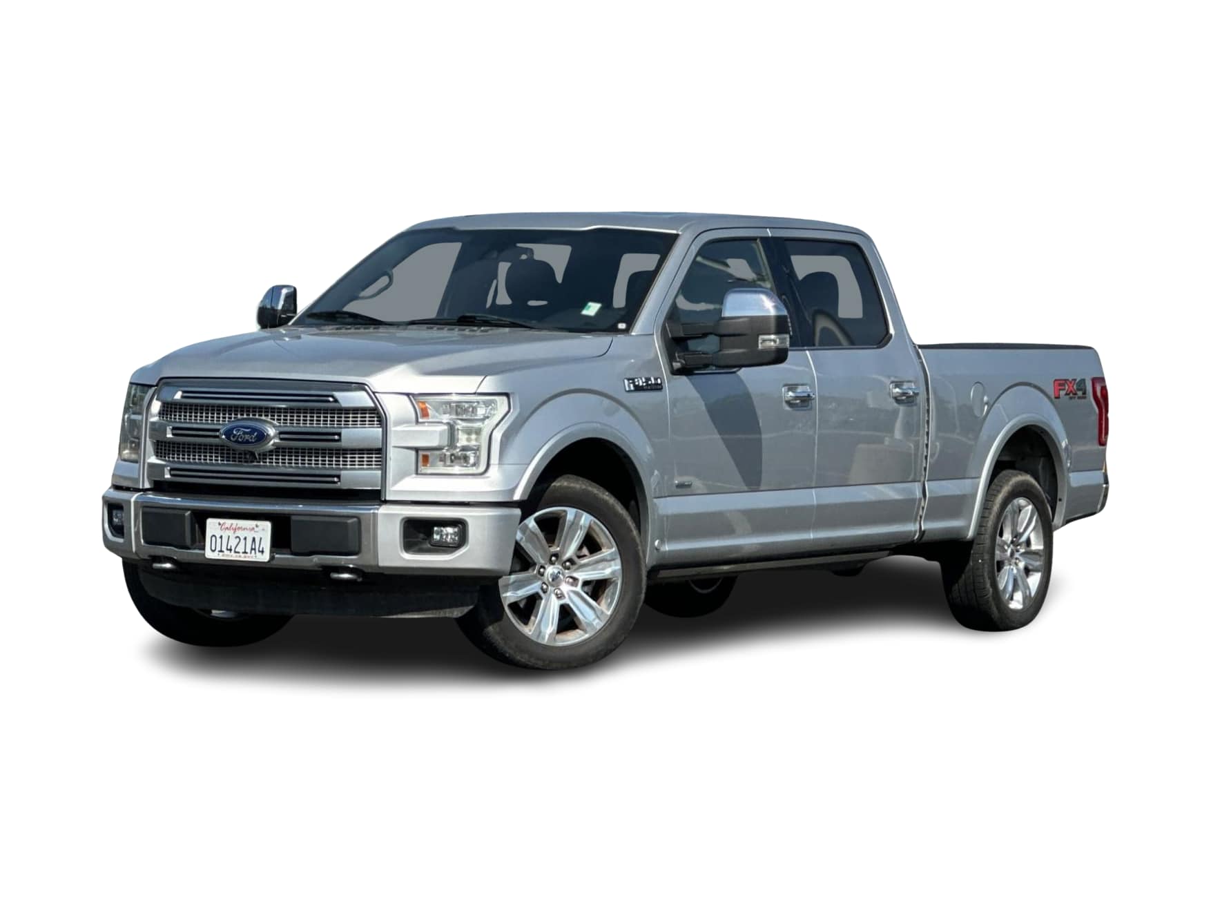 Thumbnail: 2016 Ford F-150 - 1