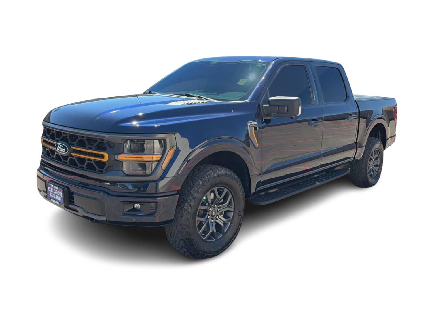 Thumbnail: 2024 Ford F-150 - 1