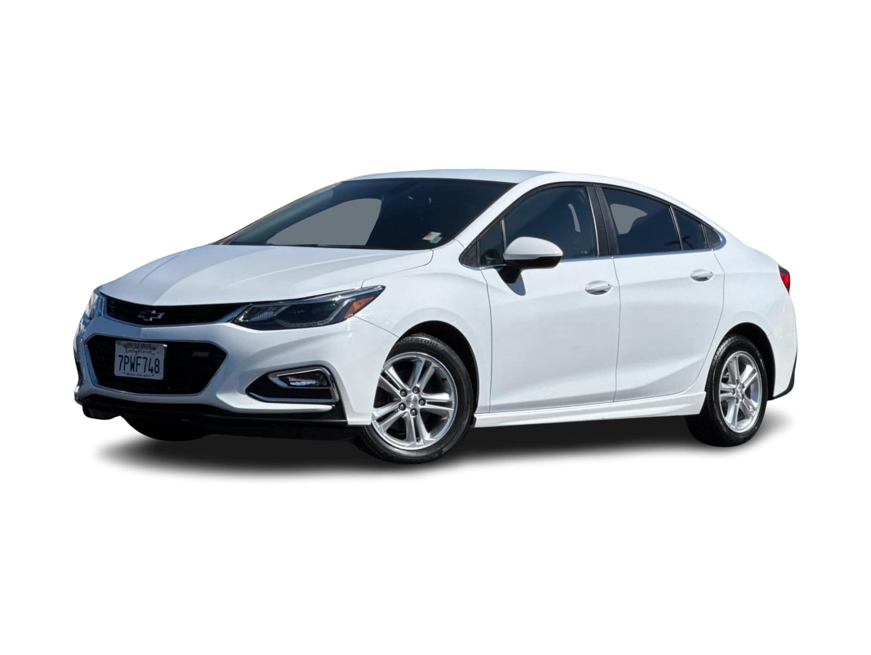 2017 Chevrolet Cruze LT -
                  Elk Grove, CA