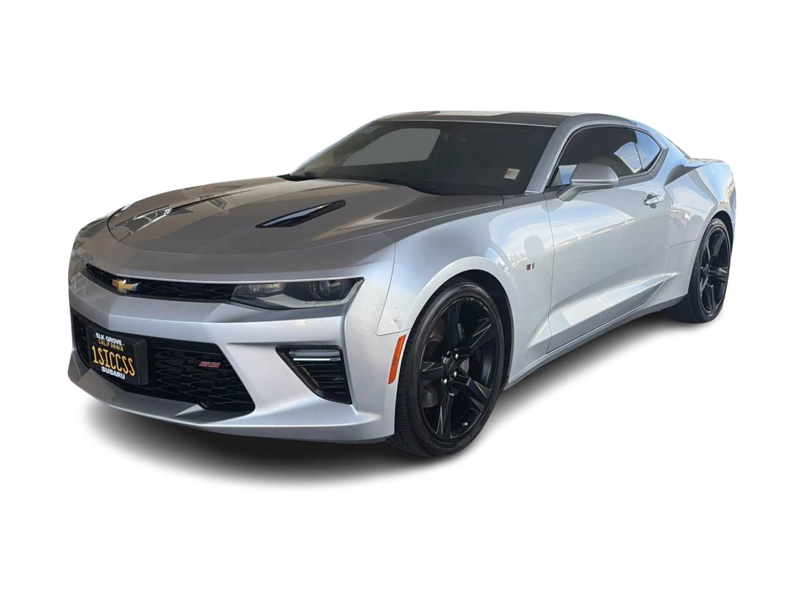 Thumbnail: 2018 Chevrolet Camaro - 1