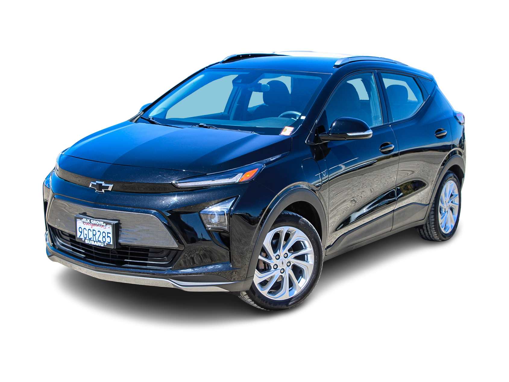 2023 Chevrolet Bolt EUV LT -
                  Elk Grove, CA