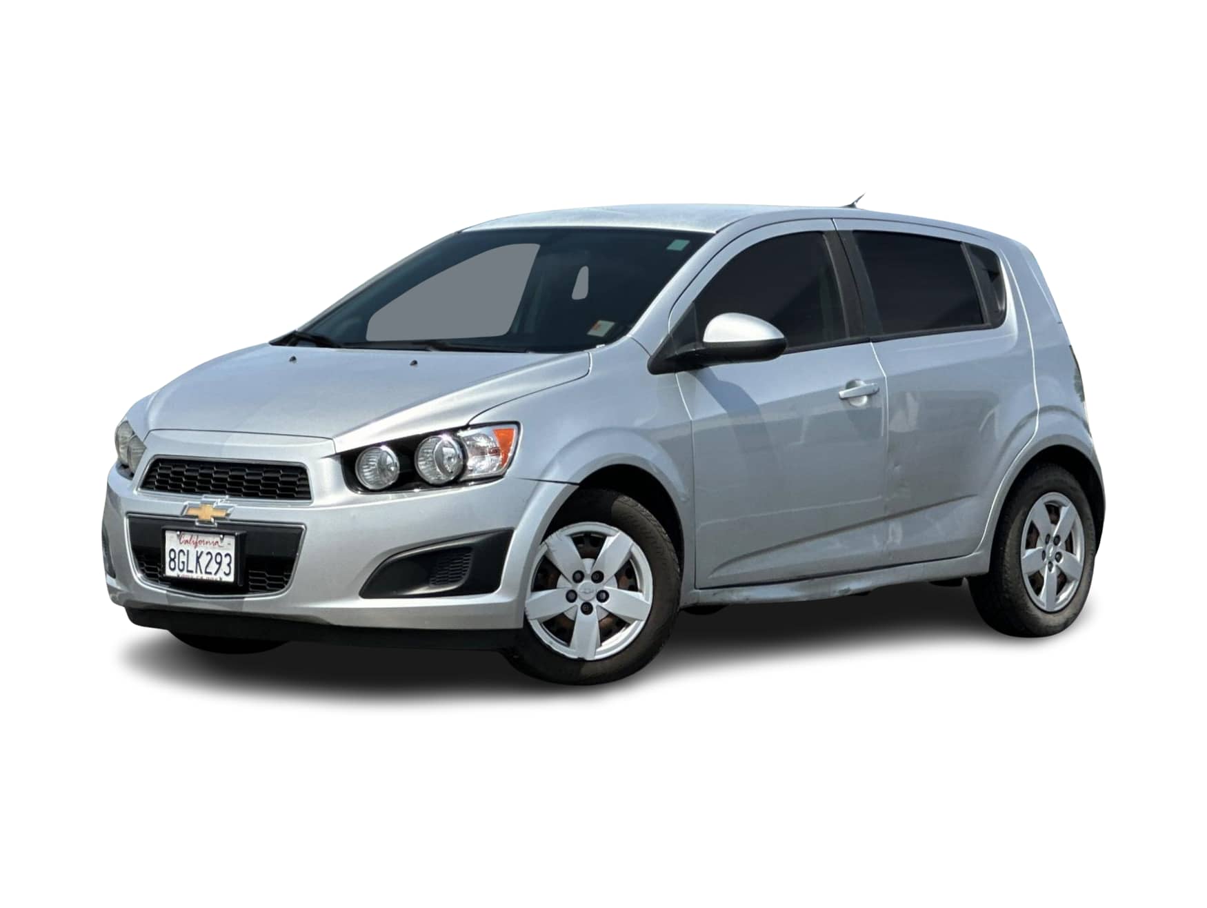 2015 Chevrolet Sonic LS -
                  Elk Grove, CA