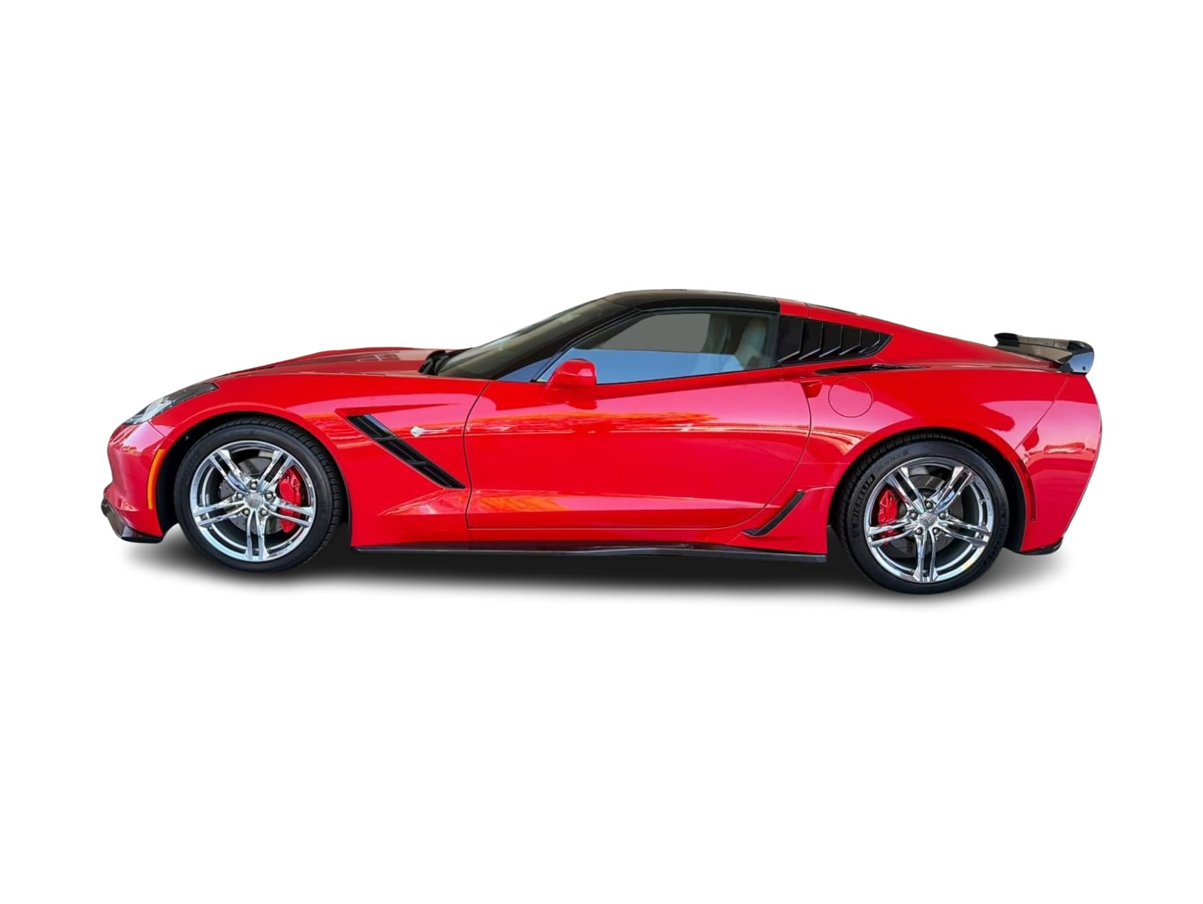 Thumbnail: 2016 Chevrolet Corvette - 1