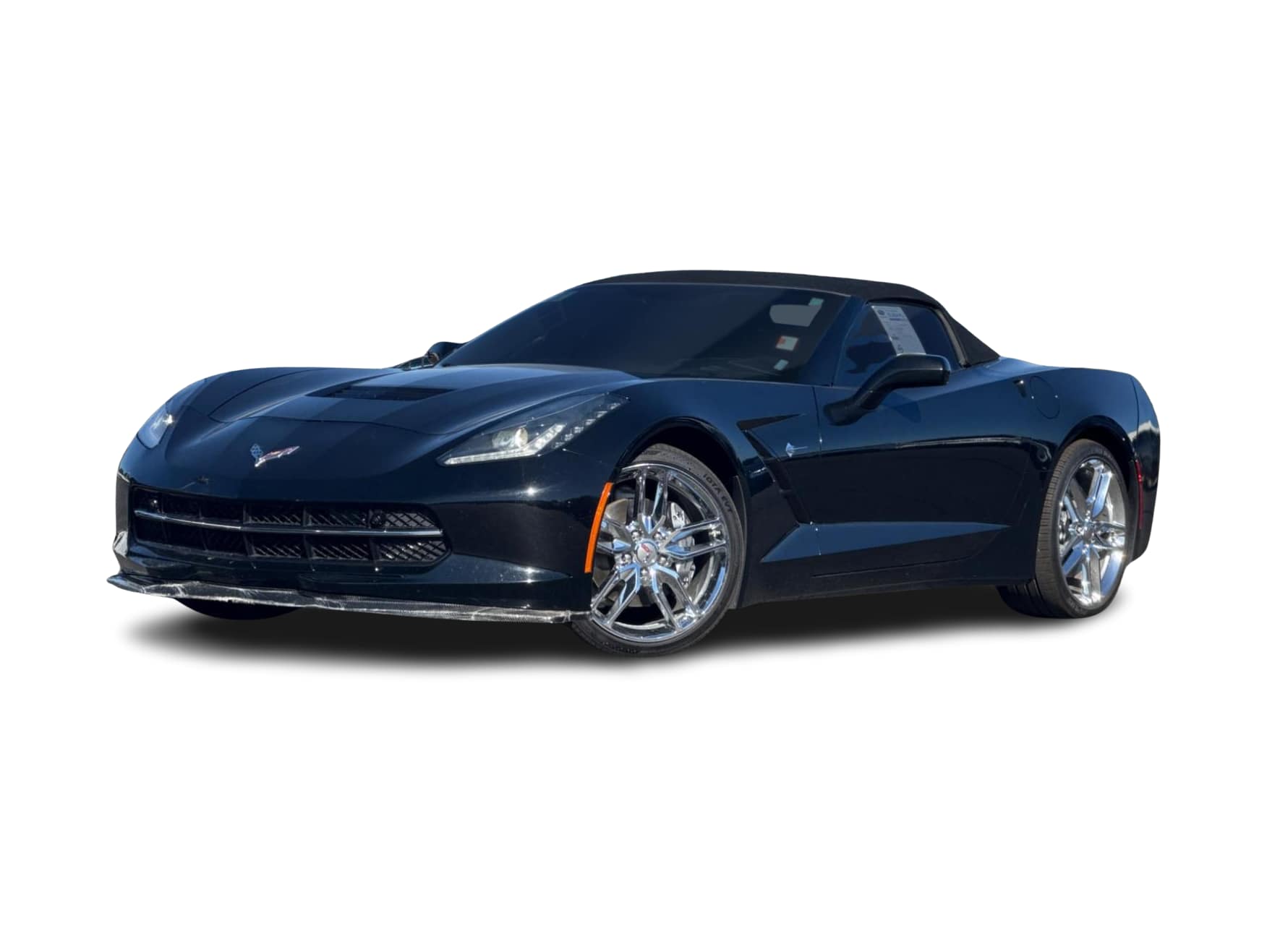 Thumbnail: 2019 Chevrolet Corvette - 1