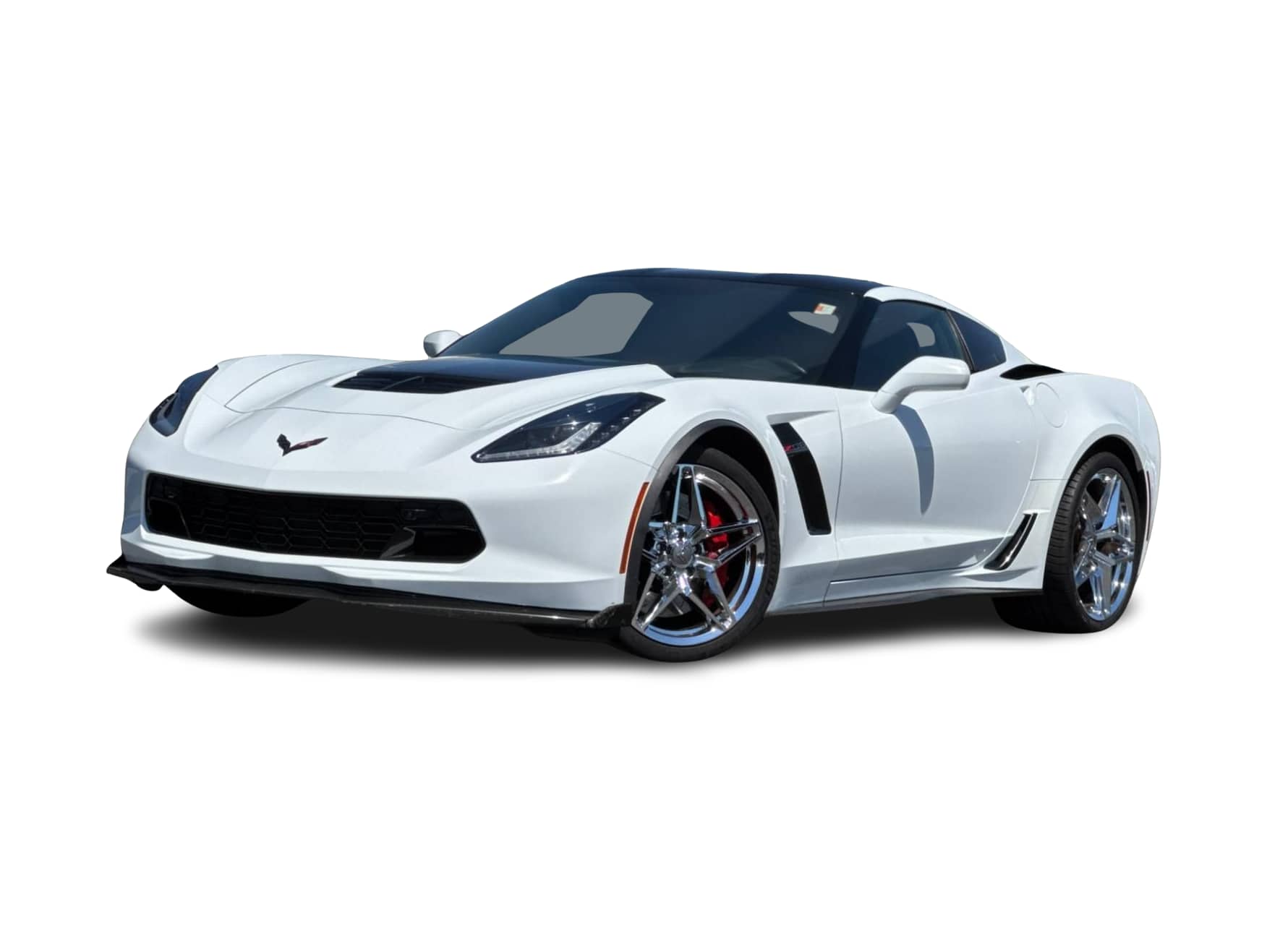 Thumbnail: 2018 Chevrolet Corvette - 1