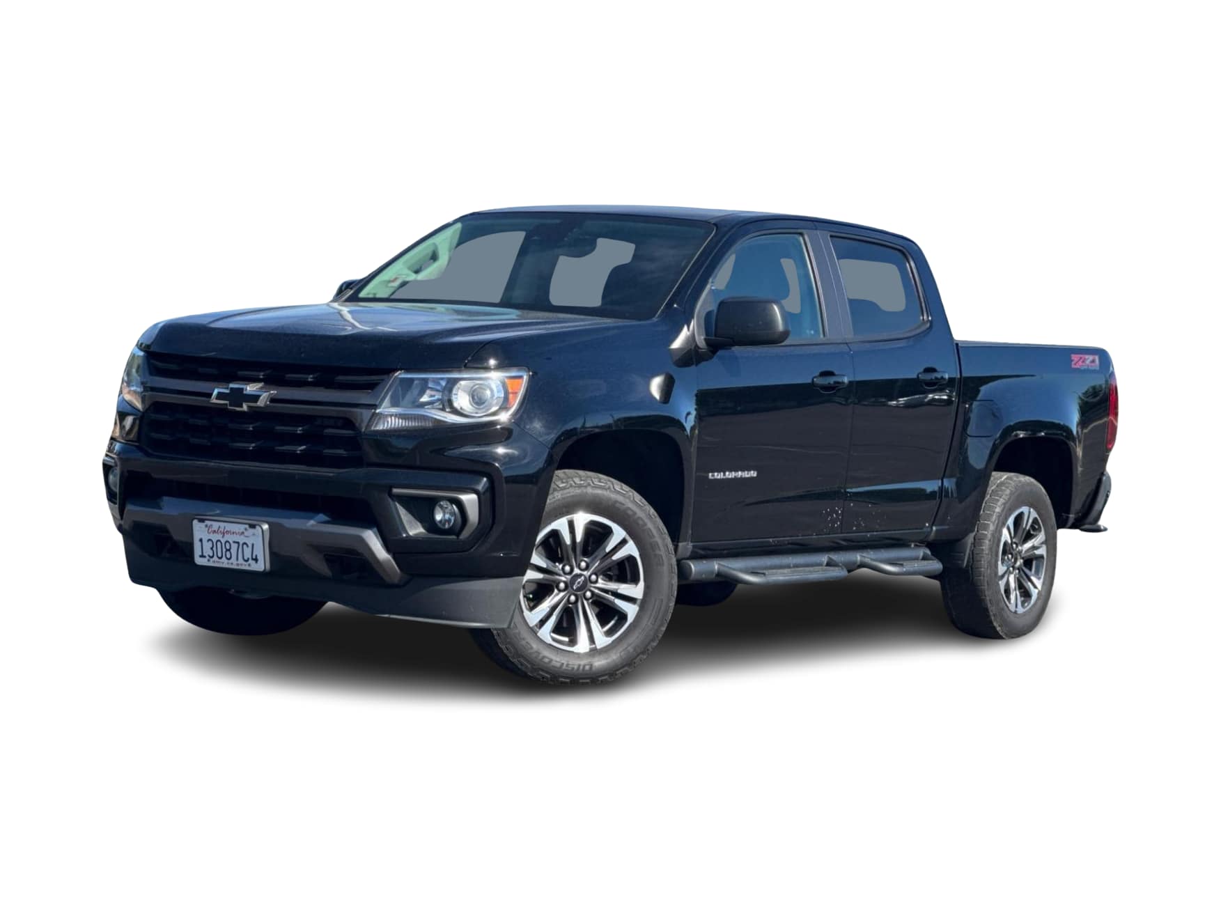2021 Chevrolet Colorado Z71 -
                  Elk Grove, CA
