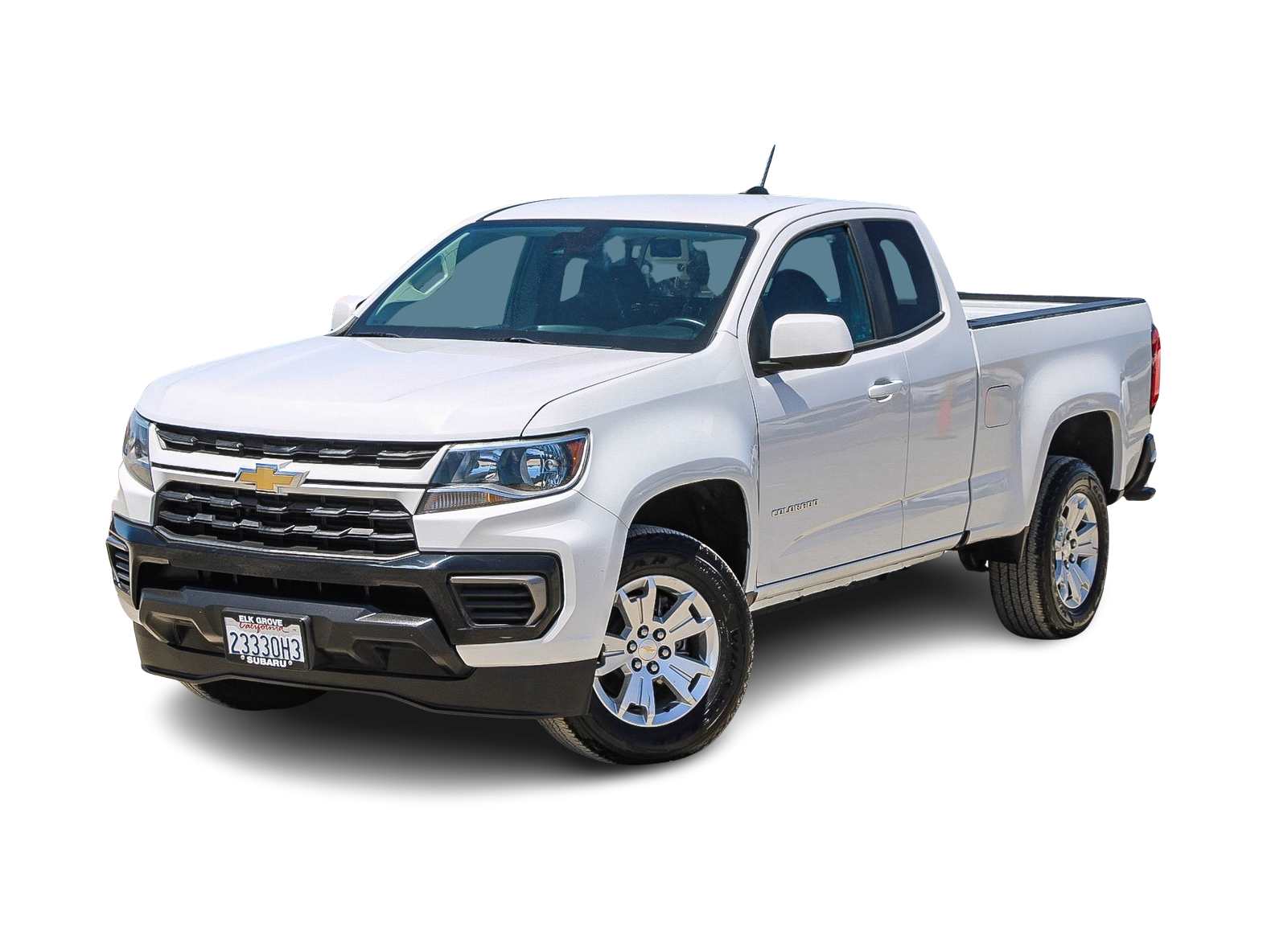 2021 Chevrolet Colorado LT -
                  Elk Grove, CA
