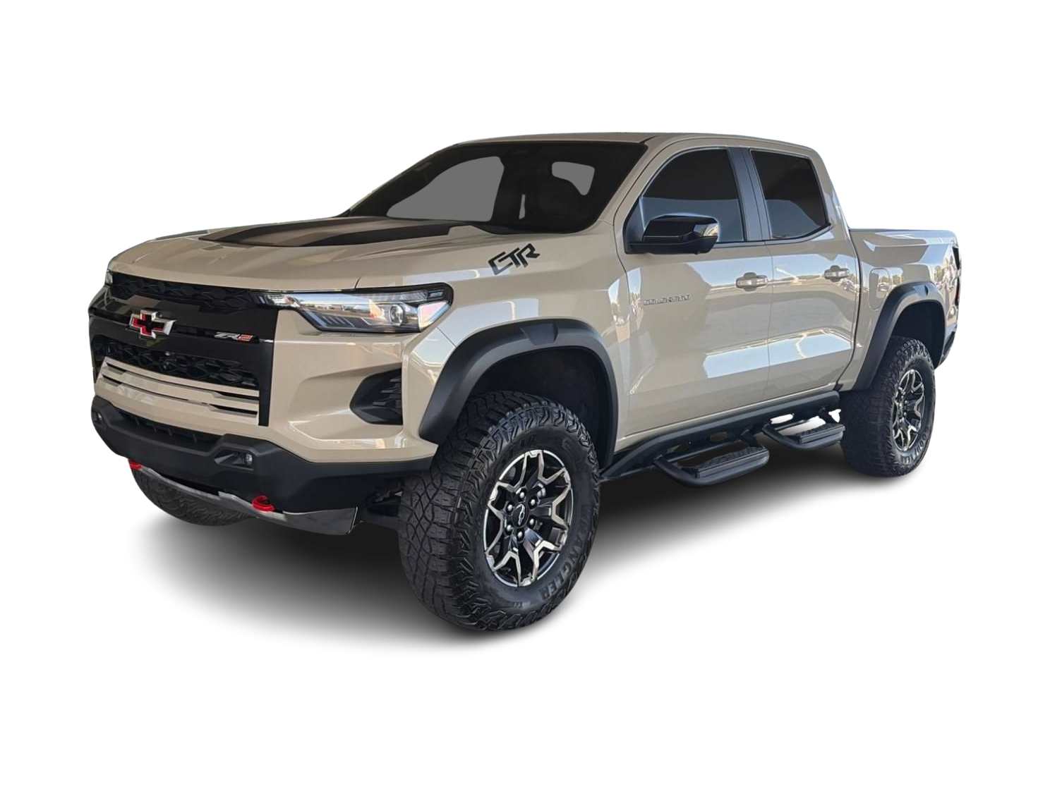 Thumbnail: 2024 Chevrolet Colorado - 1