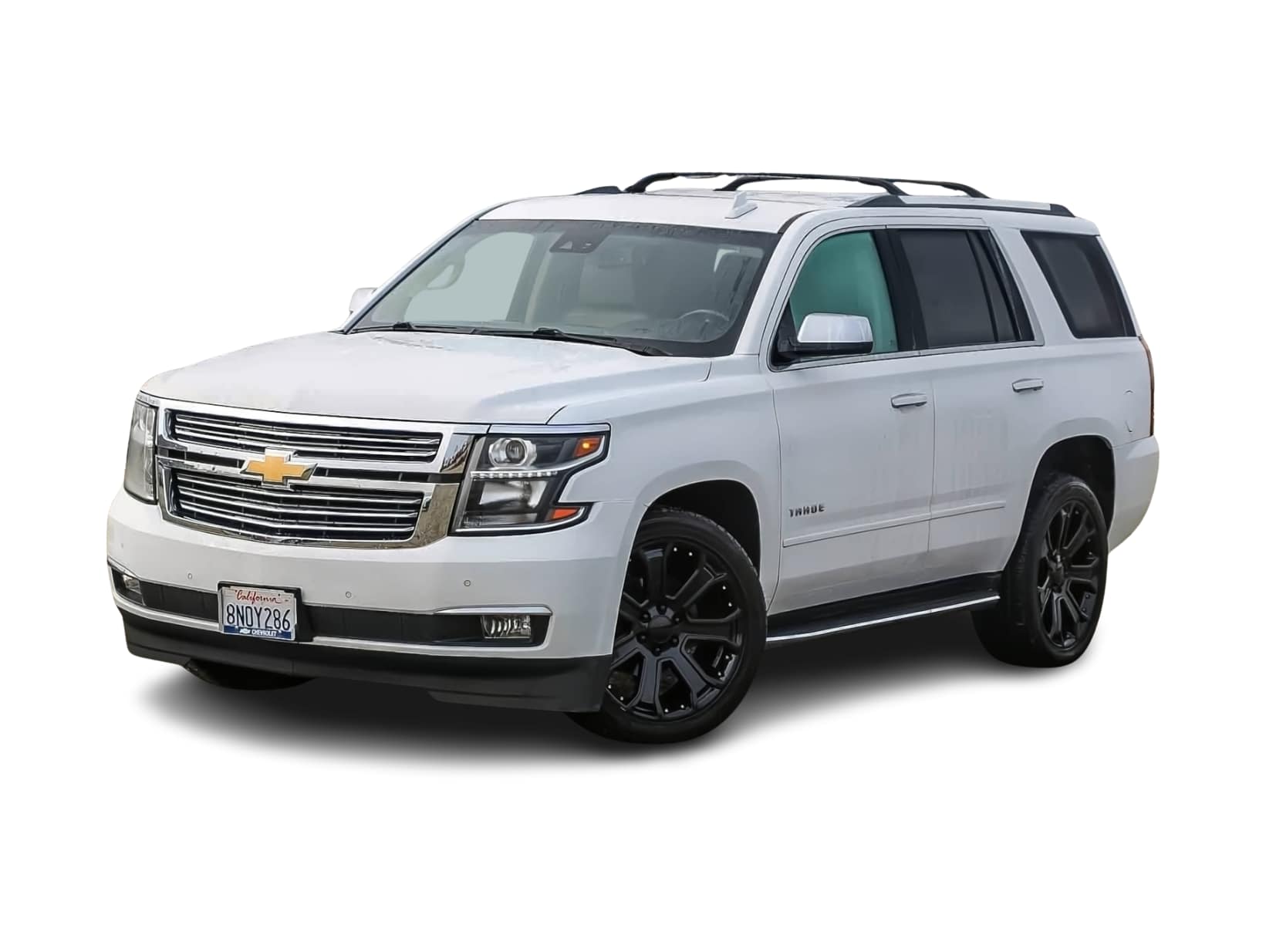 Thumbnail: 2020 Chevrolet Tahoe - 1