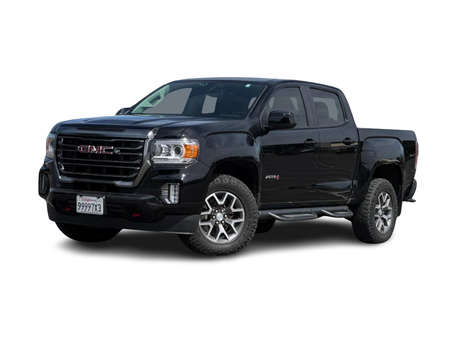 Thumbnail: 2022 GMC Canyon - 1