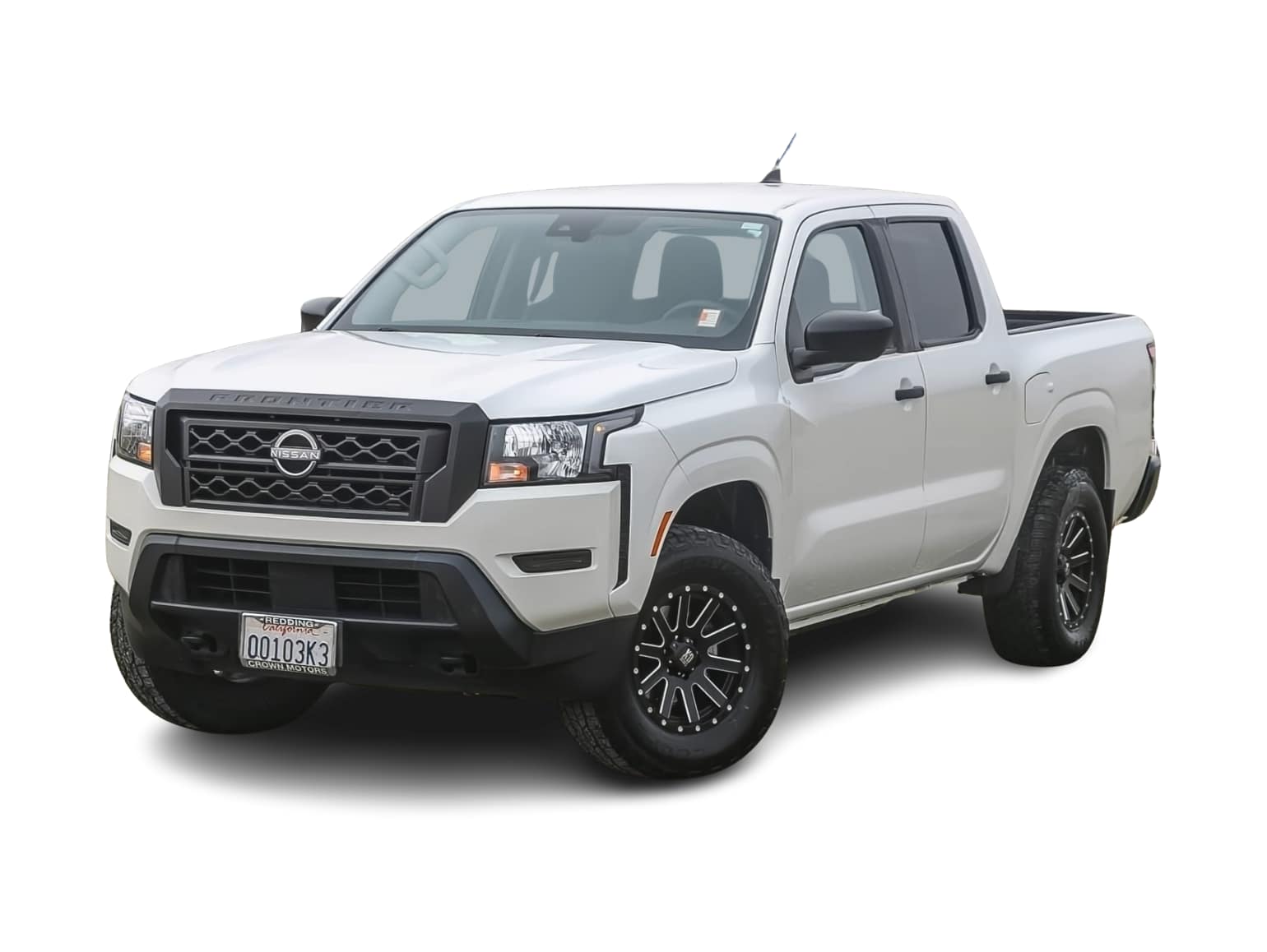 Thumbnail: 2022 Nissan Frontier - 1