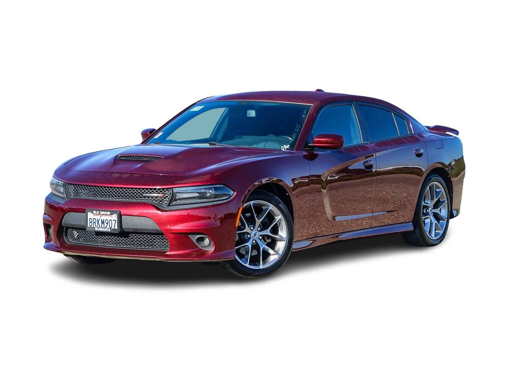 Thumbnail: 2020 Dodge Charger - 1