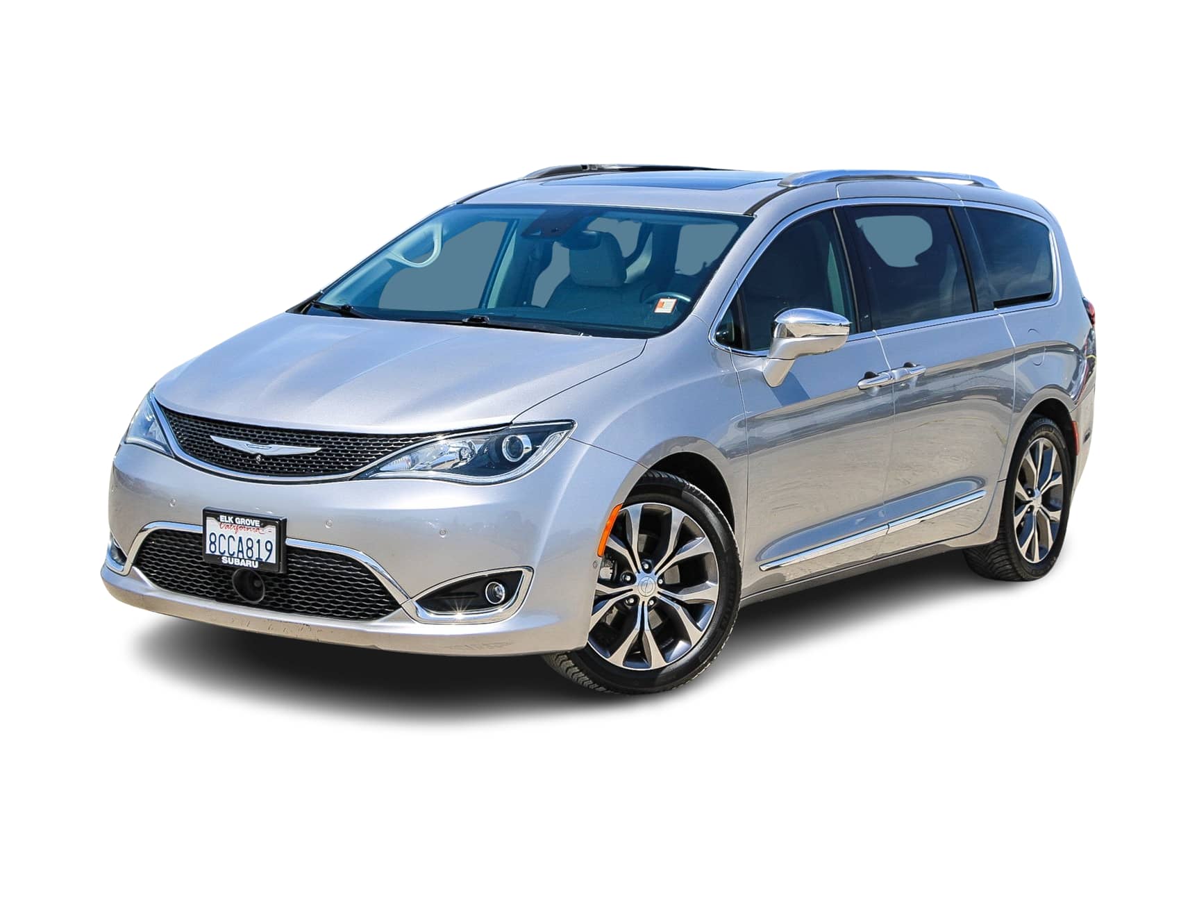 2018 Chrysler Pacifica Limited -
                  Elk Grove, CA