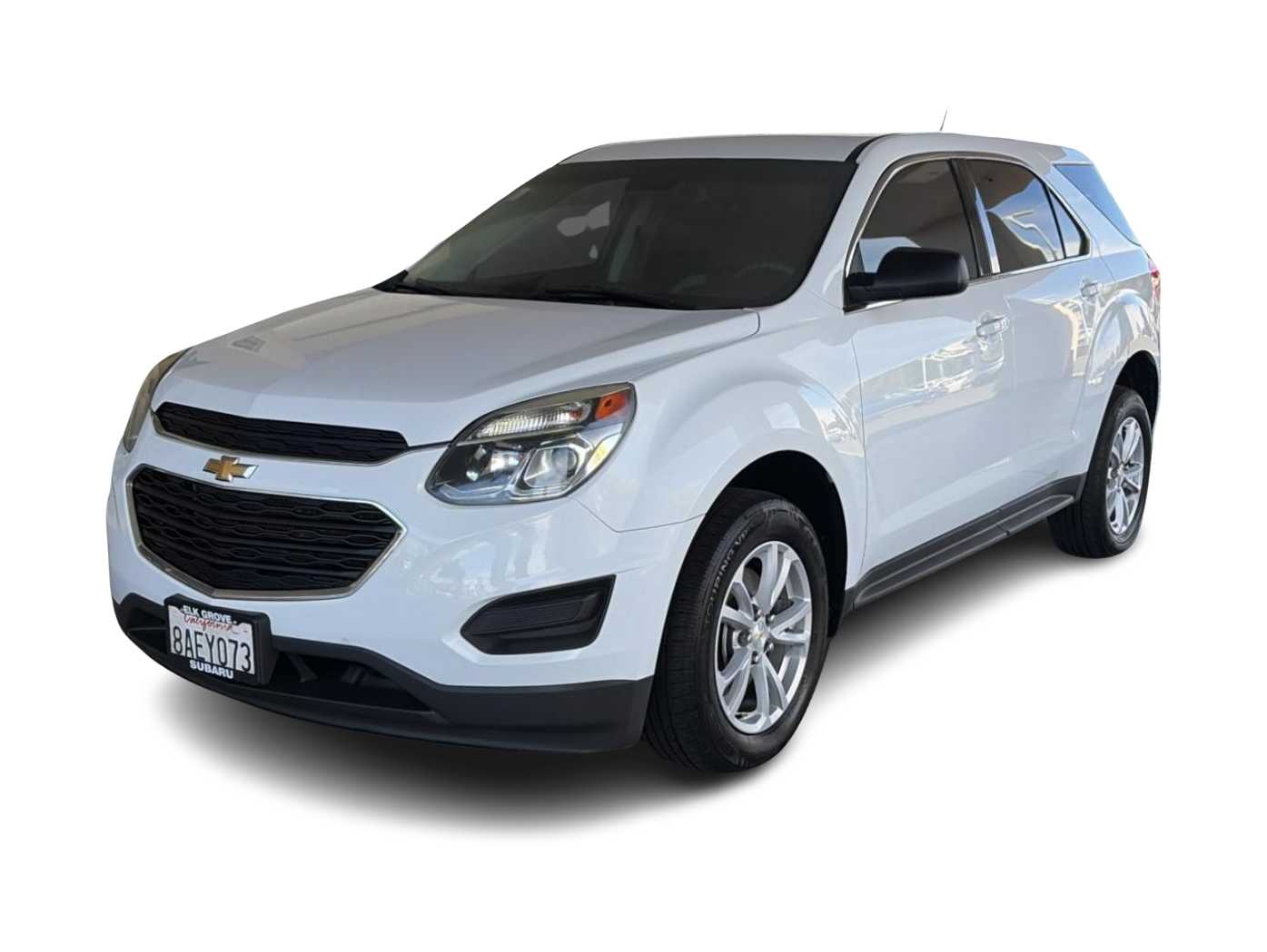 2017 Chevrolet Equinox LS -
                  Elk Grove, CA